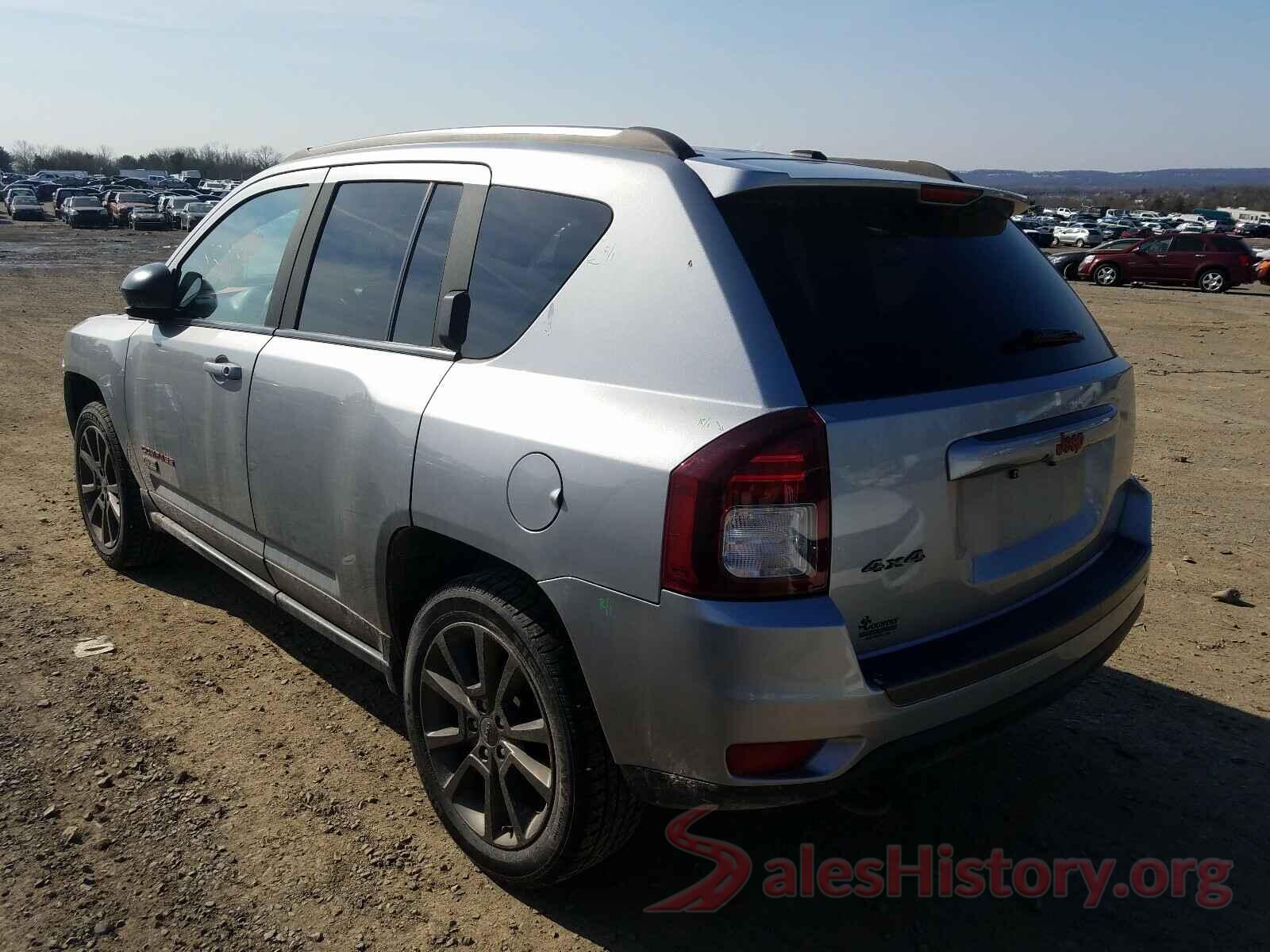 1C4NJDBB2GD784919 2016 JEEP COMPASS