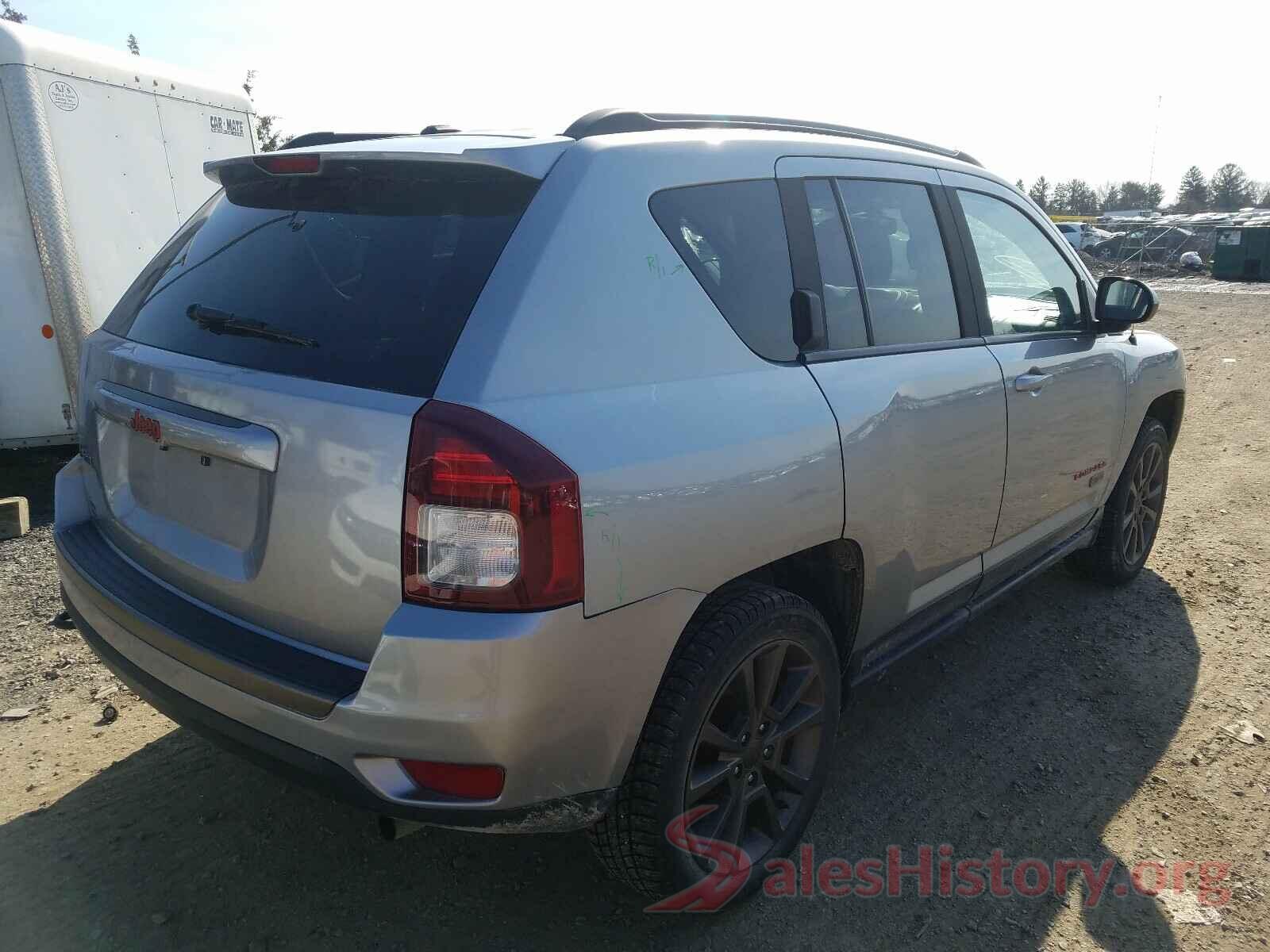 1C4NJDBB2GD784919 2016 JEEP COMPASS