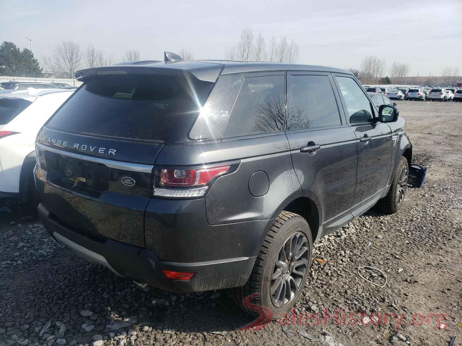 SALWR2FK5HA165495 2017 LAND ROVER RANGEROVER