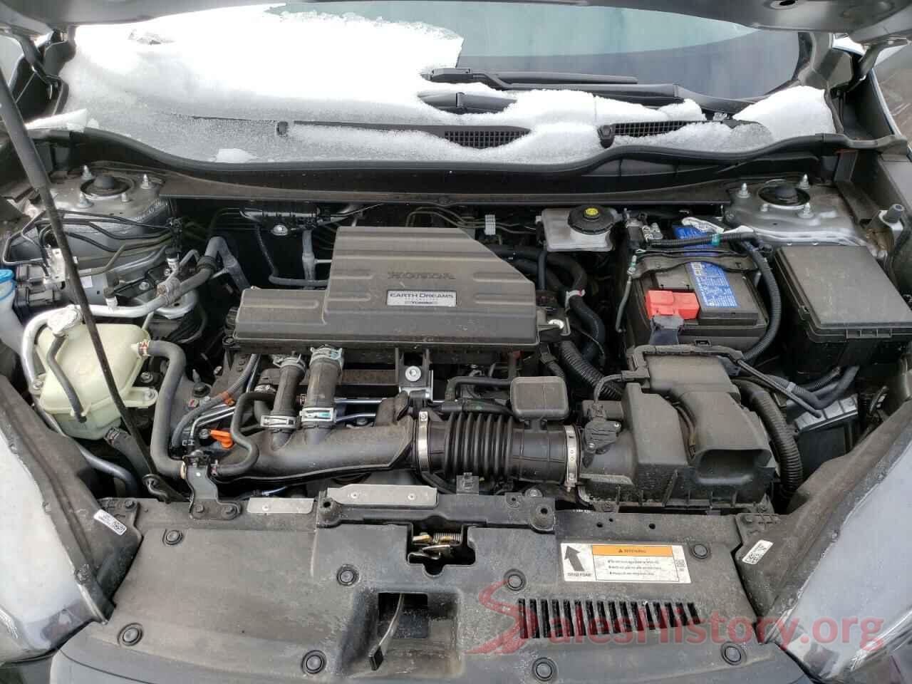 2HKRW2H21LH677976 2020 HONDA CRV