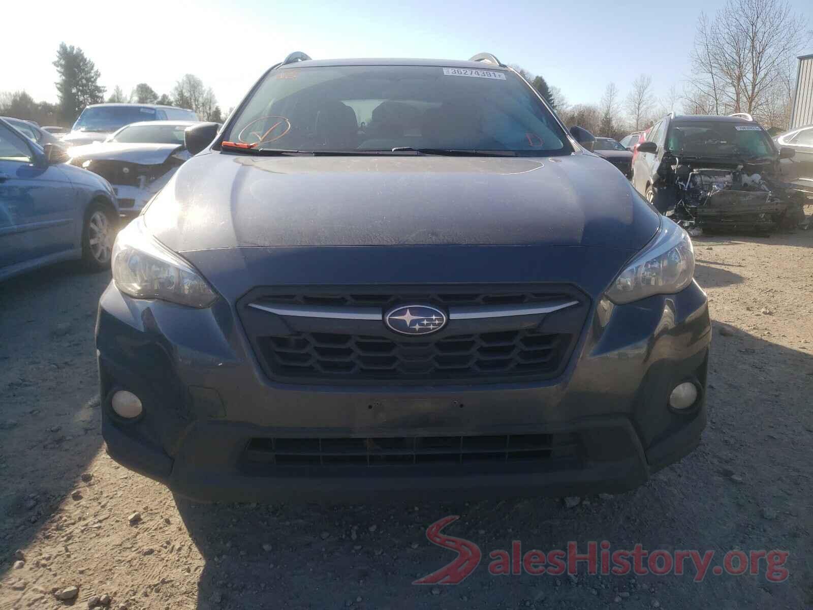 JF2GTABC9JH305214 2018 SUBARU CROSSTREK