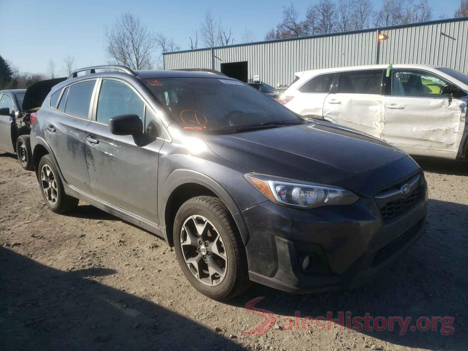 JF2GTABC9JH305214 2018 SUBARU CROSSTREK