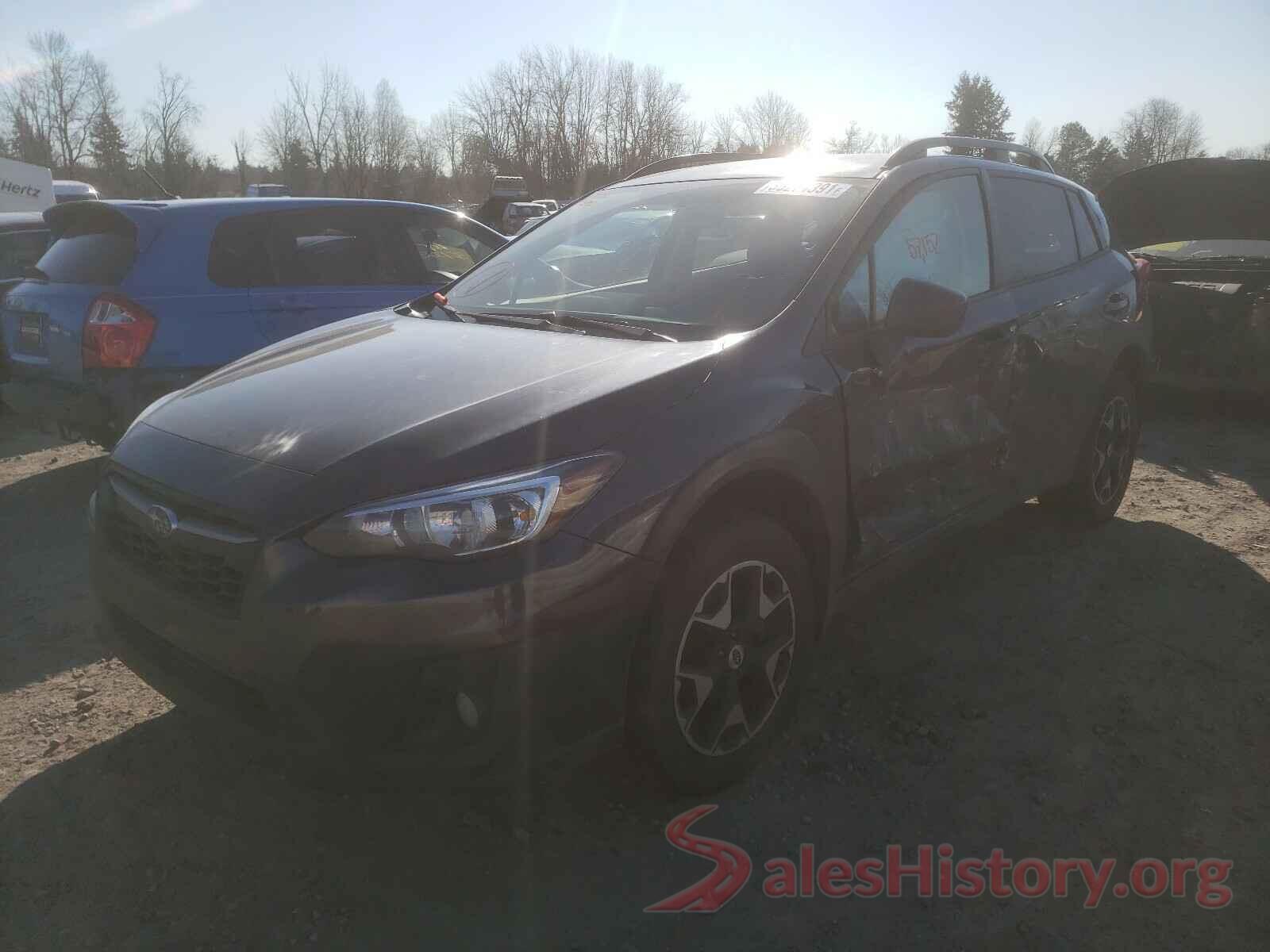 JF2GTABC9JH305214 2018 SUBARU CROSSTREK