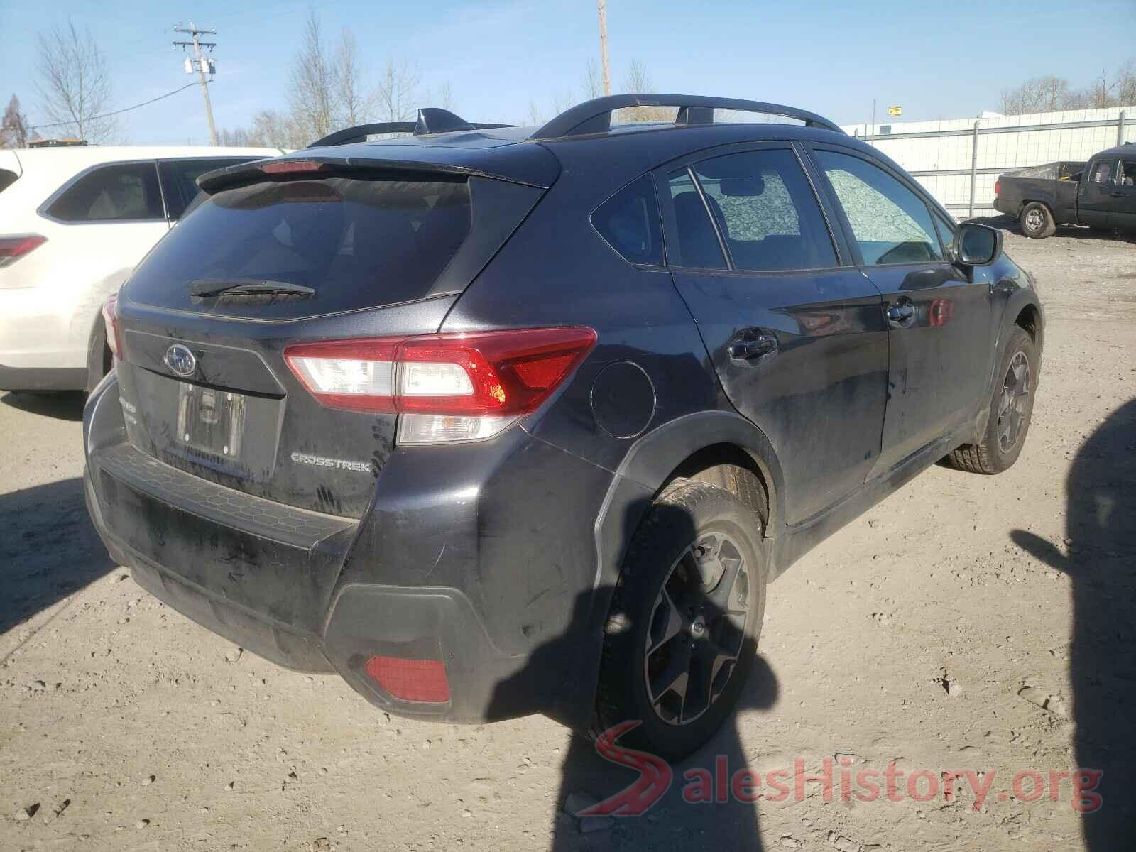 JF2GTABC9JH305214 2018 SUBARU CROSSTREK