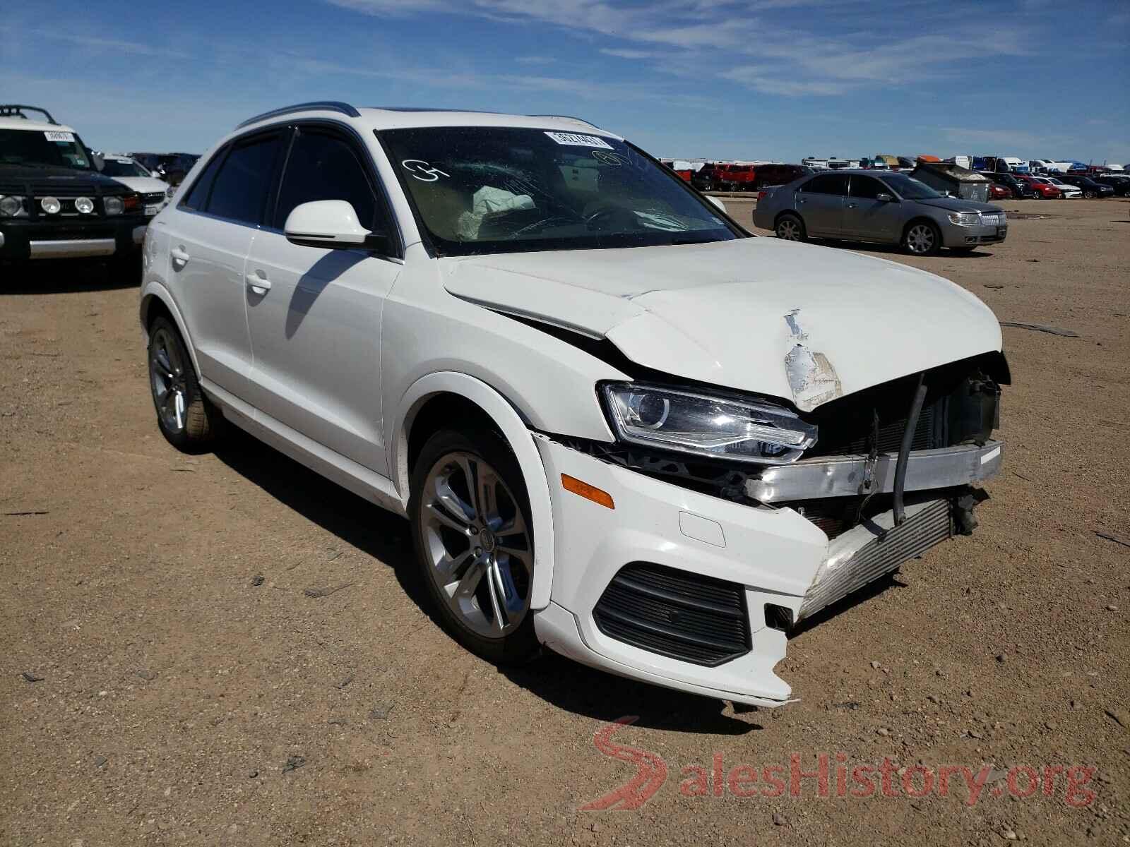 WA1EFCFS8GR013559 2016 AUDI Q3