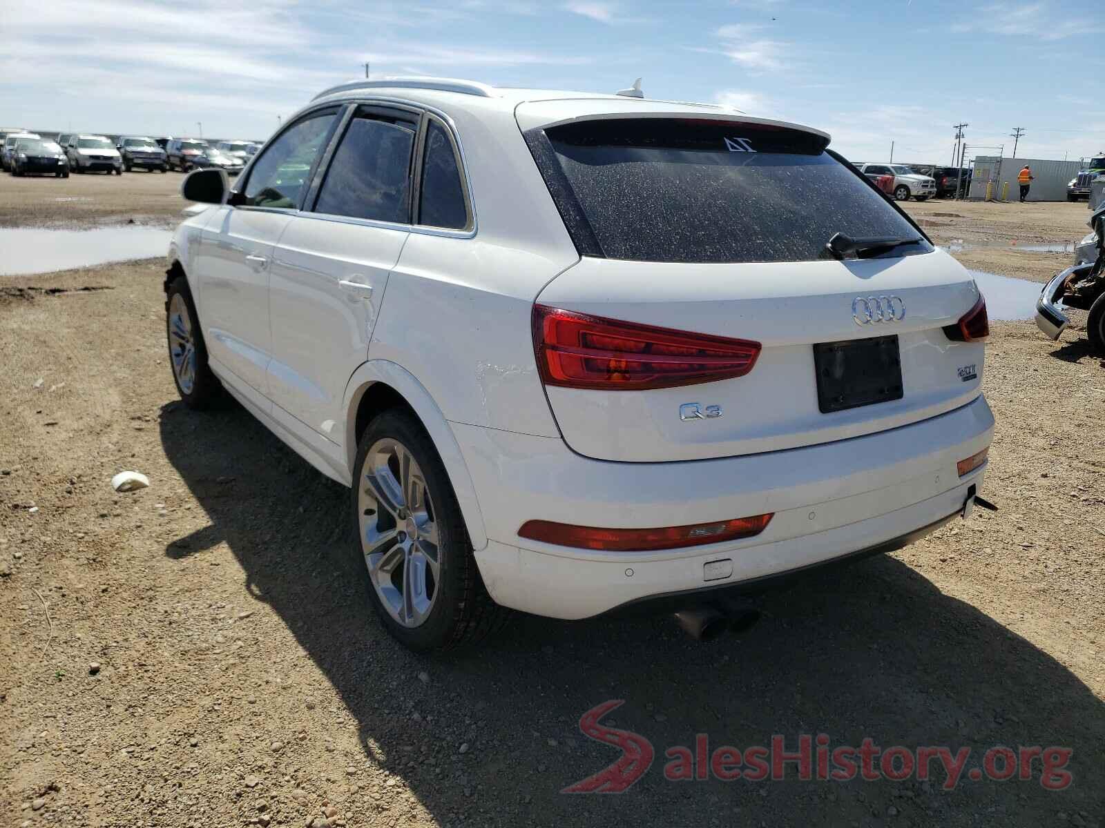 WA1EFCFS8GR013559 2016 AUDI Q3