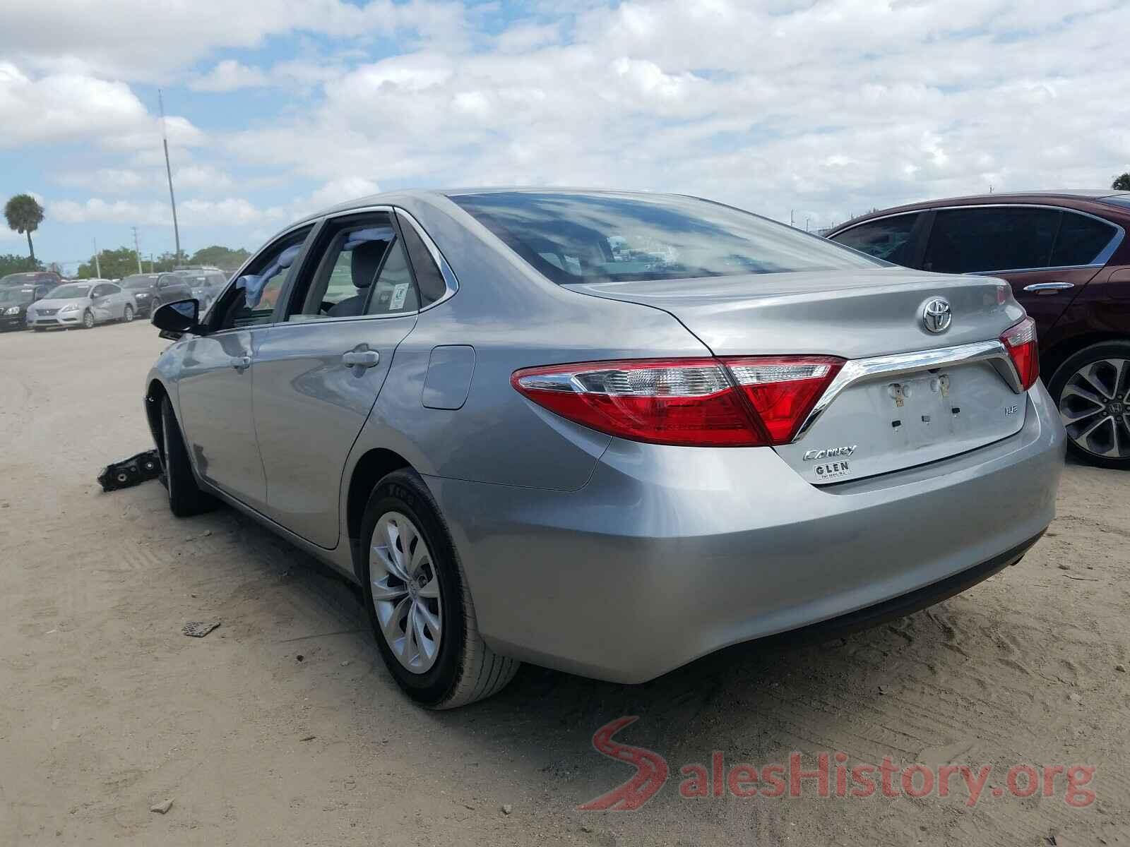 4T1BF1FK2HU712869 2017 TOYOTA CAMRY