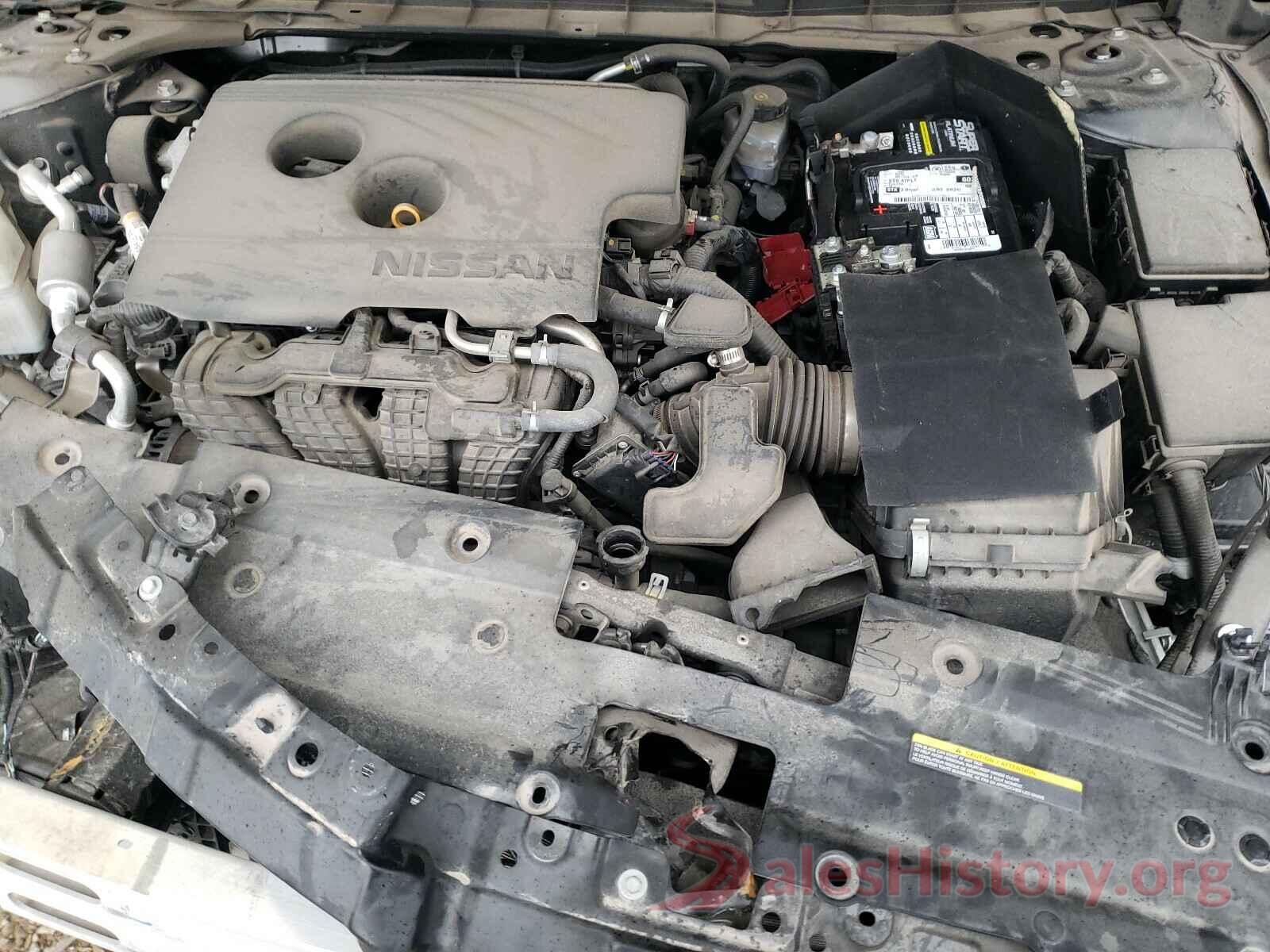 1N4BL4BV9KC163995 2019 NISSAN ALTIMA