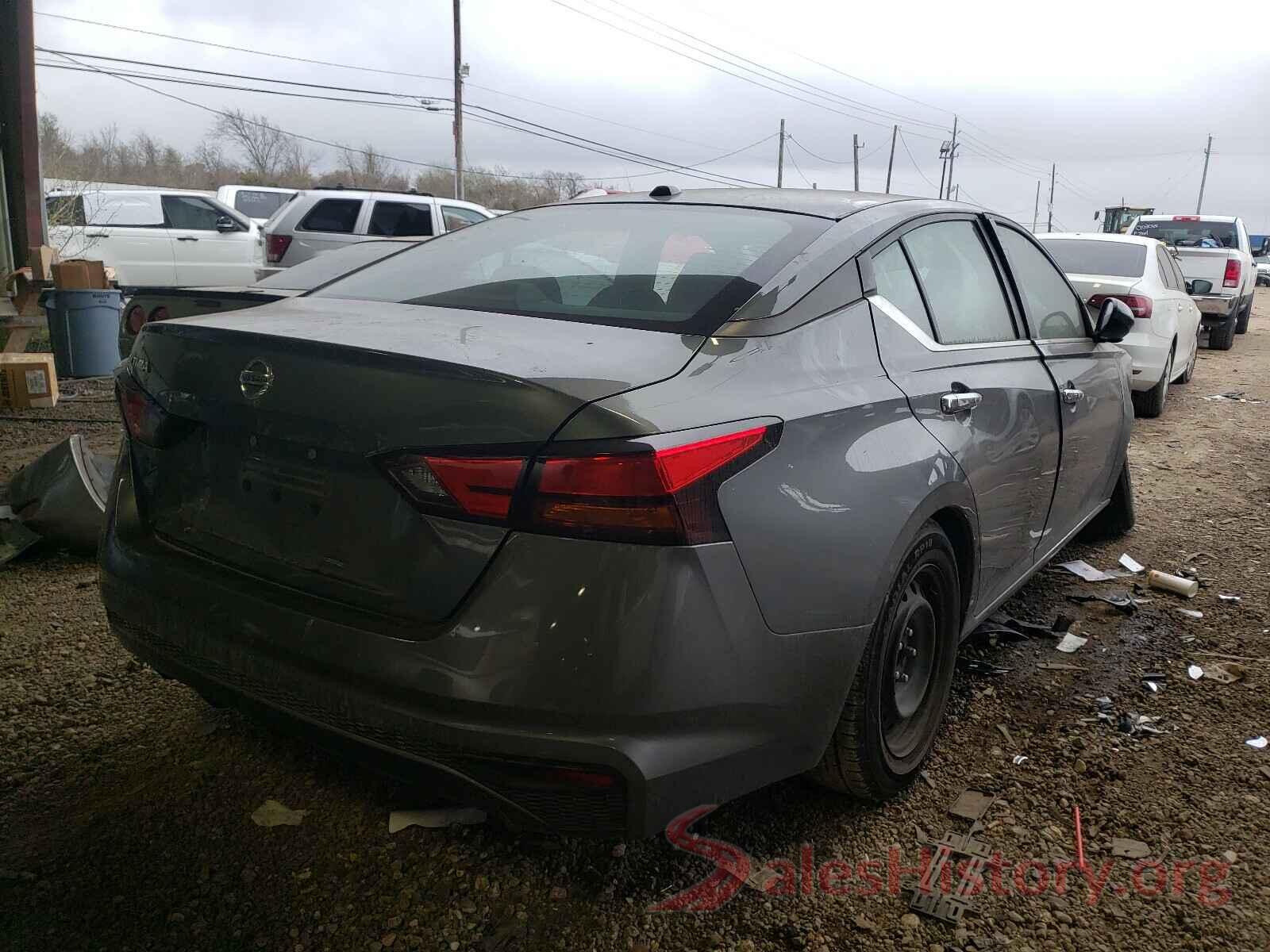 1N4BL4BV9KC163995 2019 NISSAN ALTIMA