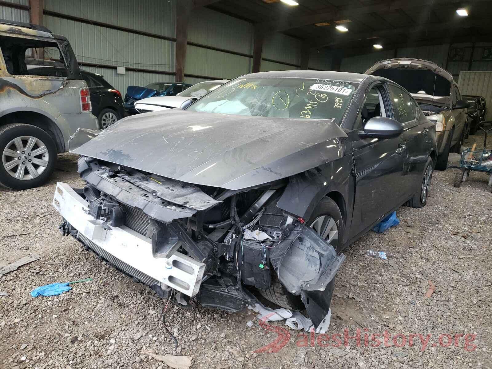 1N4BL4BV9KC163995 2019 NISSAN ALTIMA