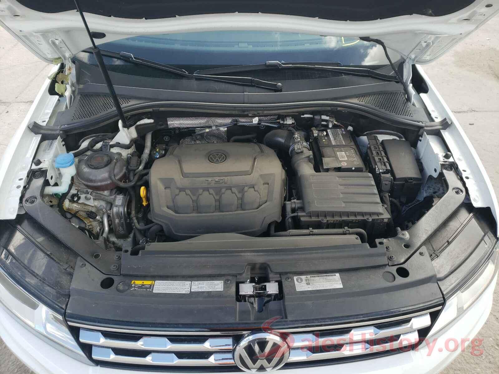 3VV2B7AX0KM036750 2019 VOLKSWAGEN TIGUAN