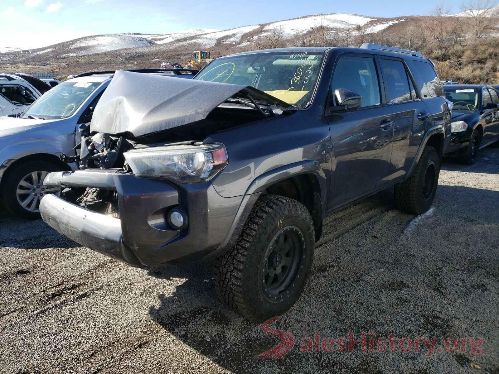 JTEBU5JR5G5323010 2016 TOYOTA 4RUNNER