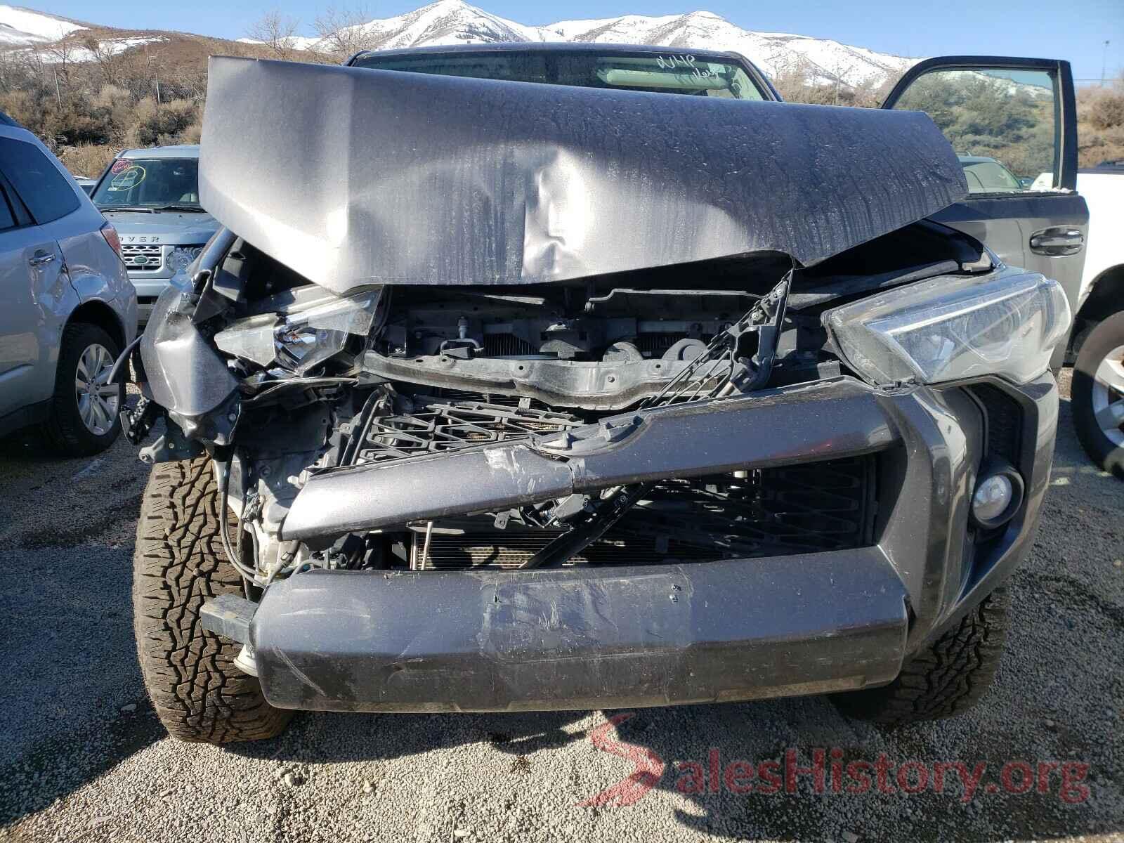 JTEBU5JR5G5323010 2016 TOYOTA 4RUNNER