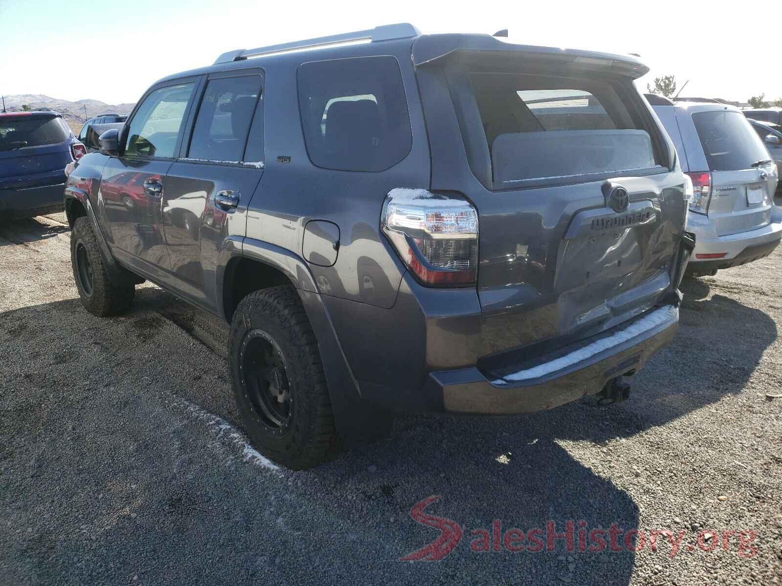 JTEBU5JR5G5323010 2016 TOYOTA 4RUNNER