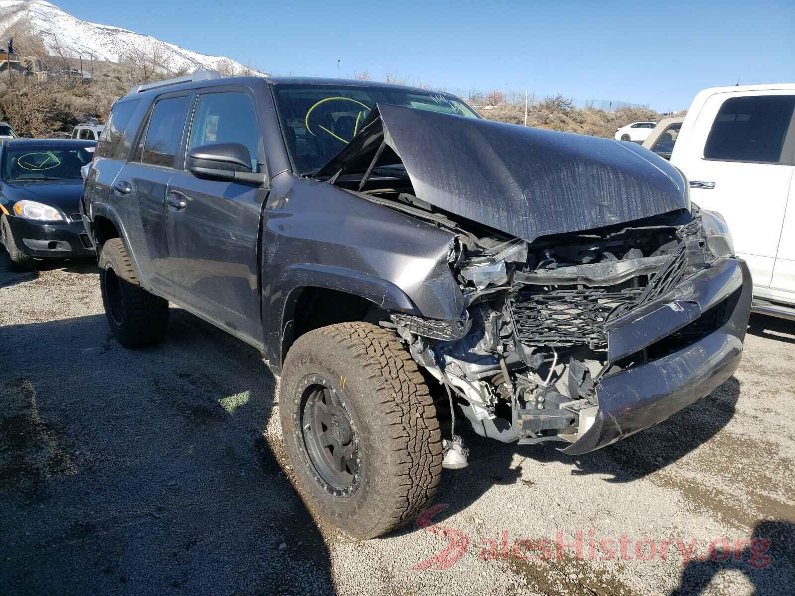 JTEBU5JR5G5323010 2016 TOYOTA 4RUNNER