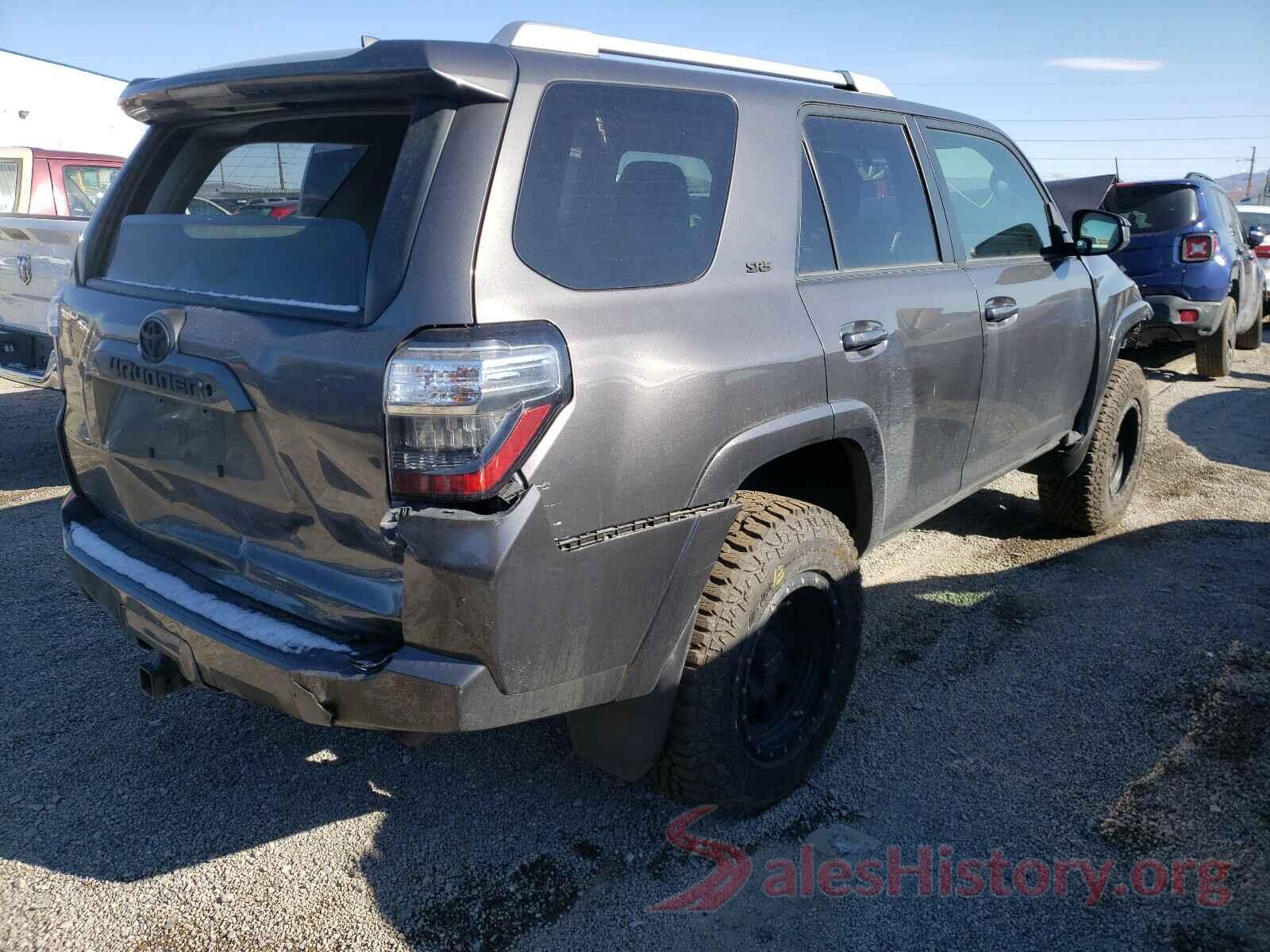 JTEBU5JR5G5323010 2016 TOYOTA 4RUNNER