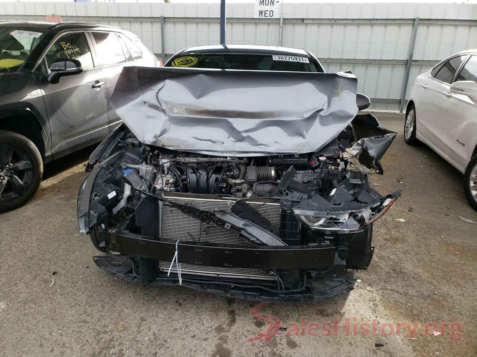 5NPD84LF5JH286157 2018 HYUNDAI ELANTRA