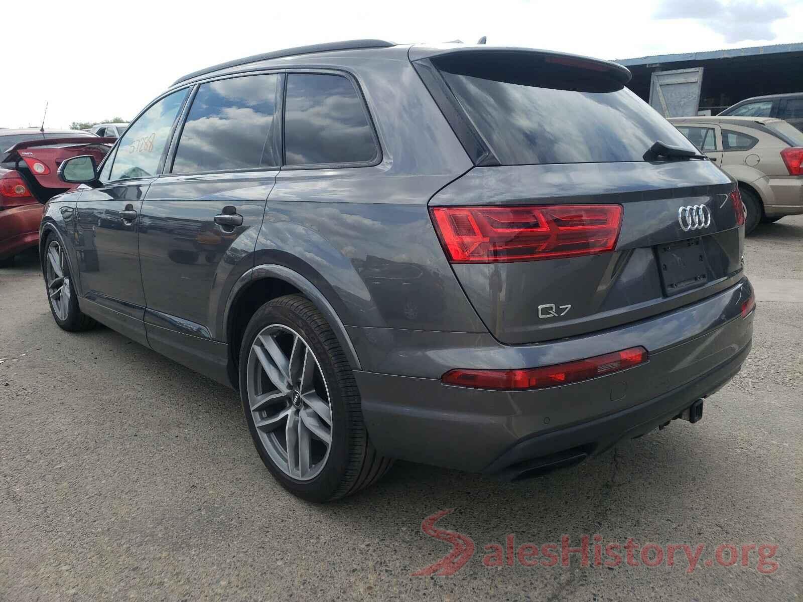 WA1VABF7XJD028881 2018 AUDI Q7