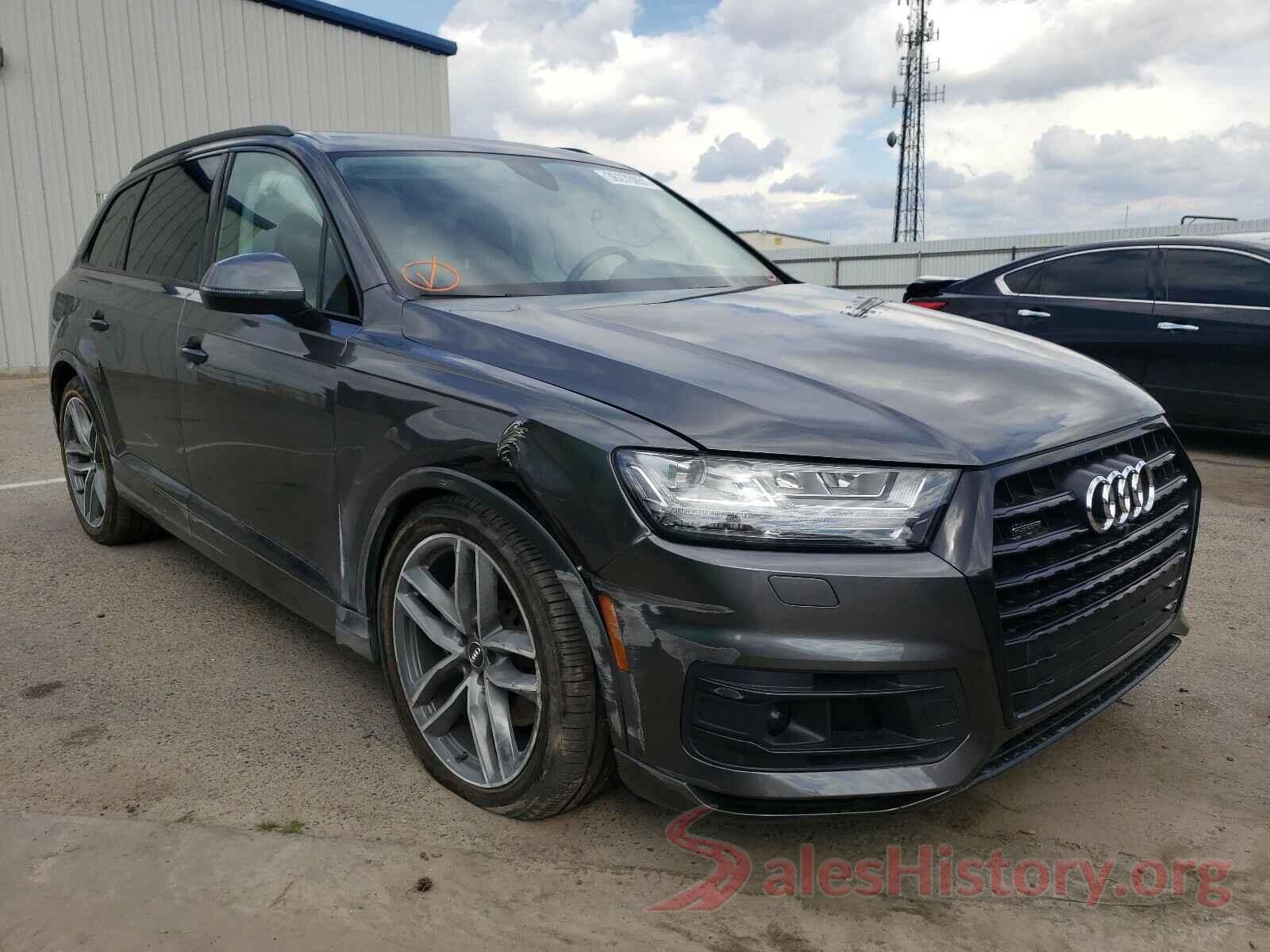 WA1VABF7XJD028881 2018 AUDI Q7