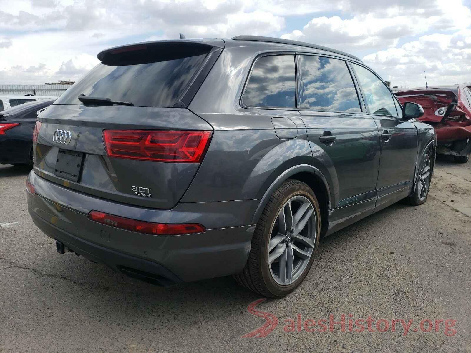 WA1VABF7XJD028881 2018 AUDI Q7