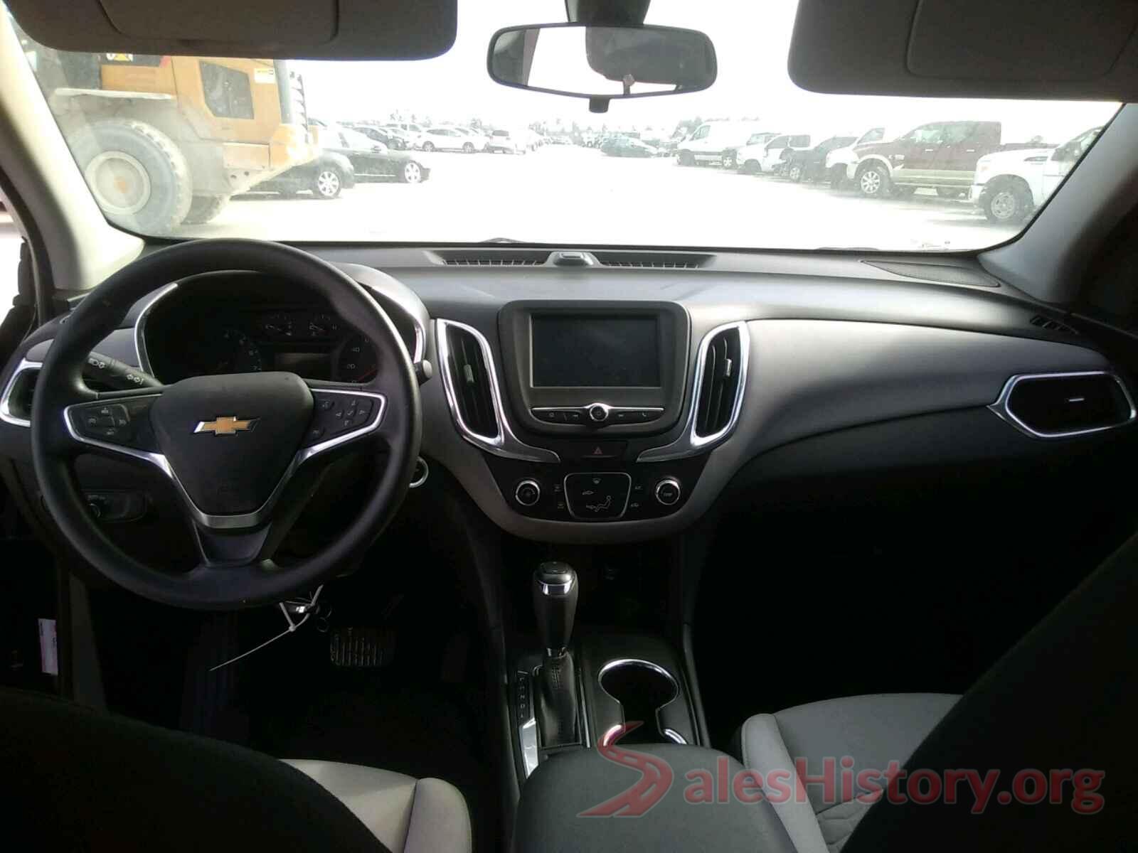 2GNAXHEVXJ6276124 2018 CHEVROLET EQUINOX