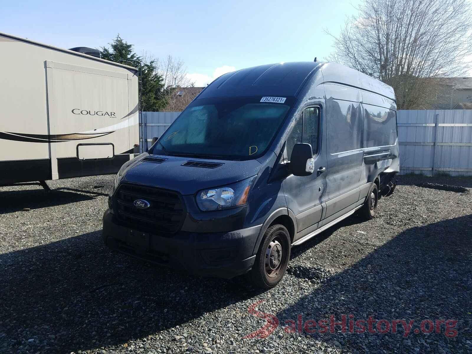 1FTBR3X80LKA56492 2020 FORD TRANSIT CO