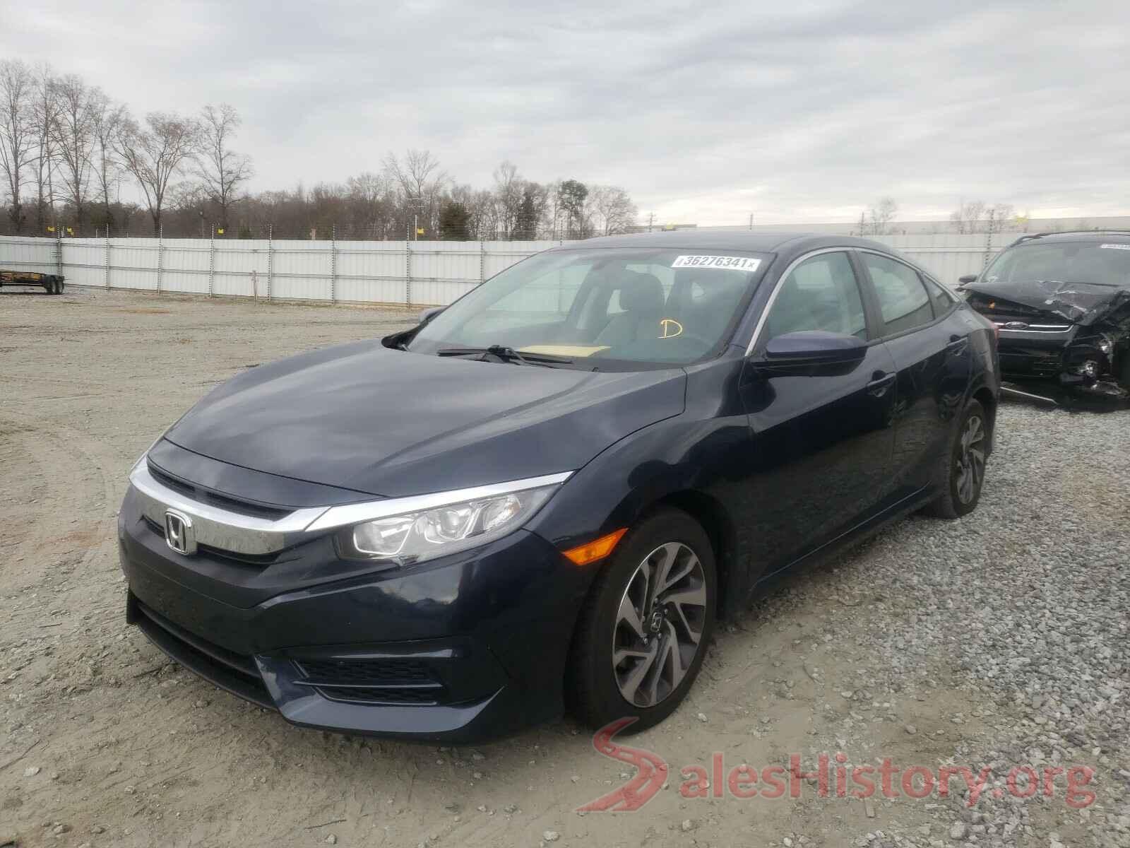 19XFC2F78HE213931 2017 HONDA CIVIC