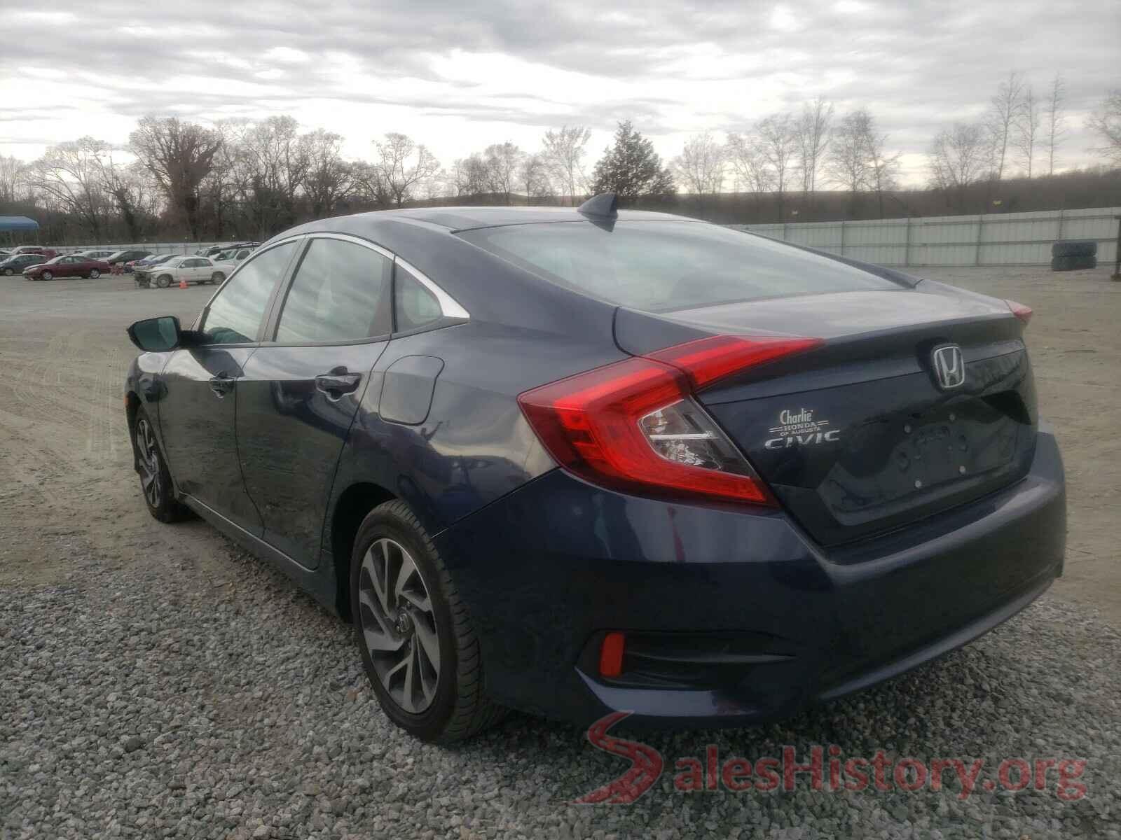 19XFC2F78HE213931 2017 HONDA CIVIC