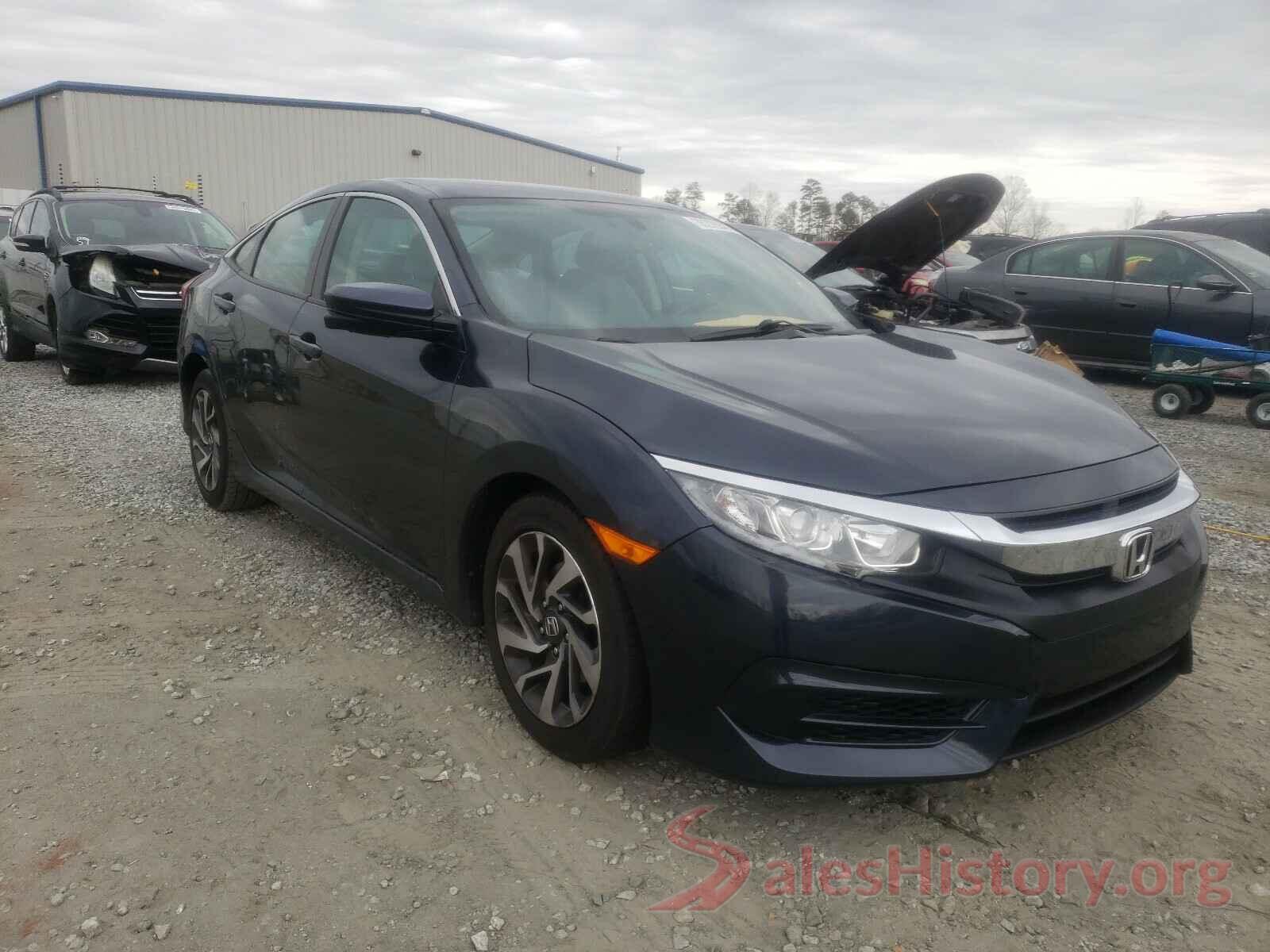 19XFC2F78HE213931 2017 HONDA CIVIC