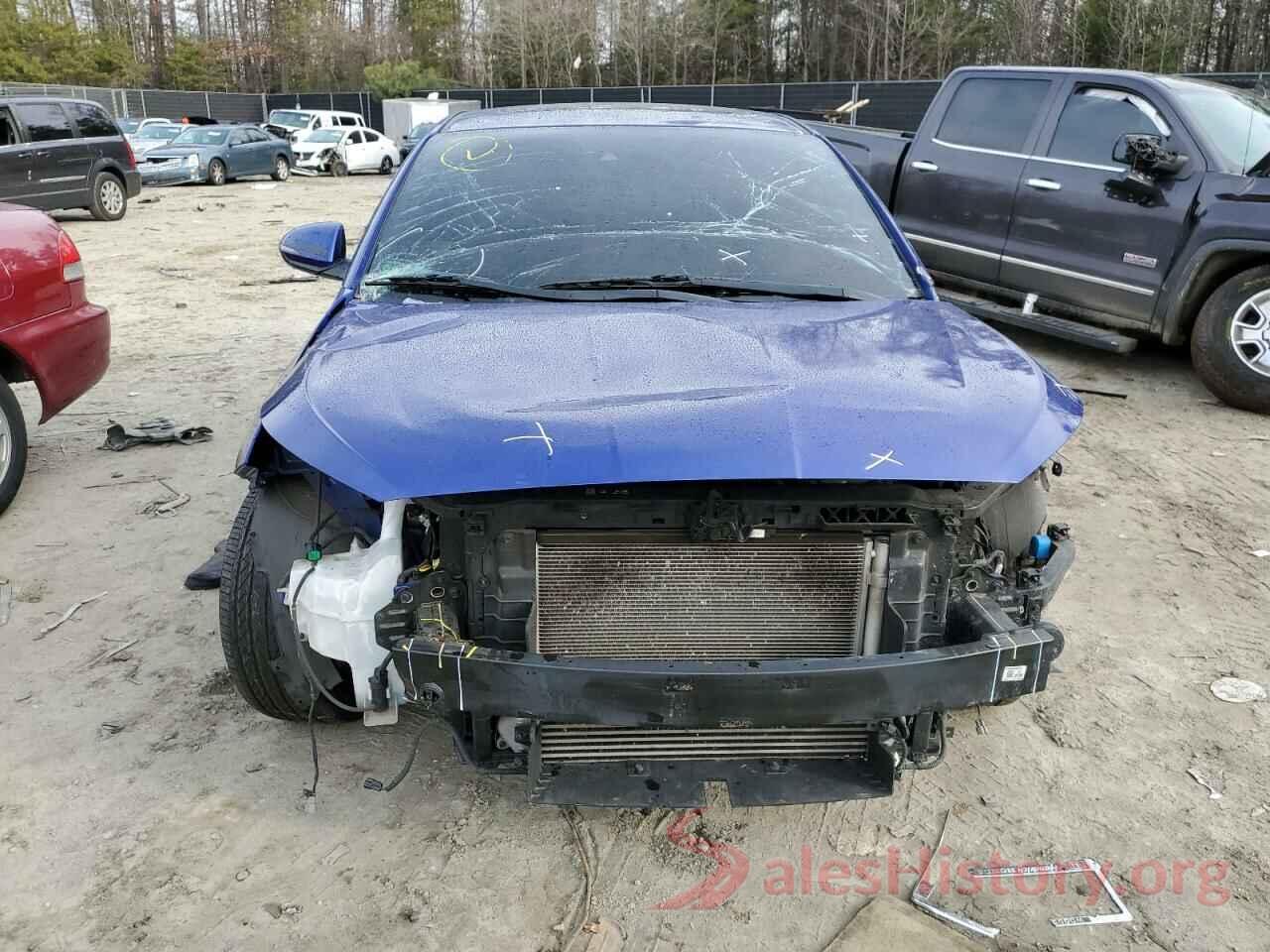 KMHD04LB7LU086034 2020 HYUNDAI ELANTRA