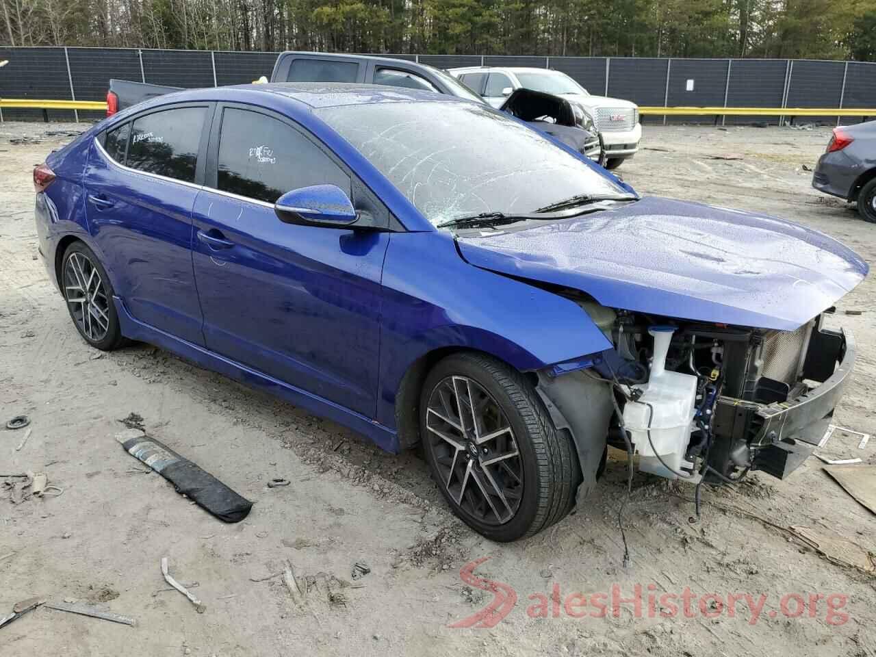 KMHD04LB7LU086034 2020 HYUNDAI ELANTRA