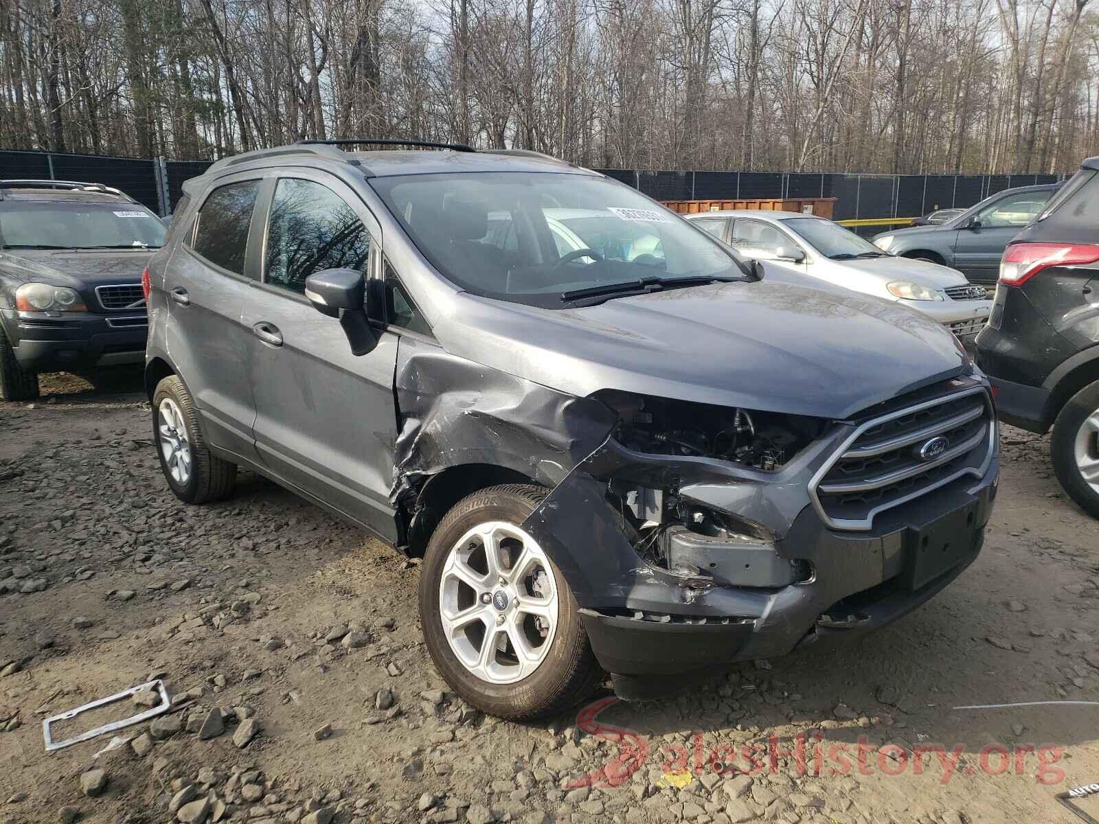 MAJ6S3GL6KC291178 2019 FORD ALL OTHER