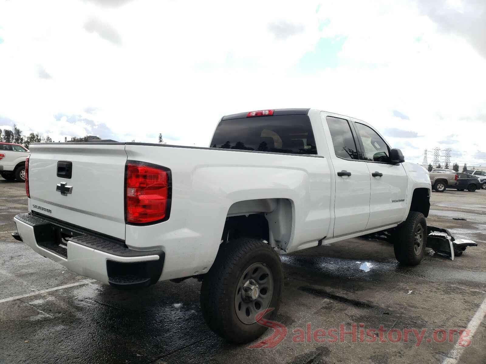 1GCRCPEC9JZ319775 2018 CHEVROLET SILVERADO