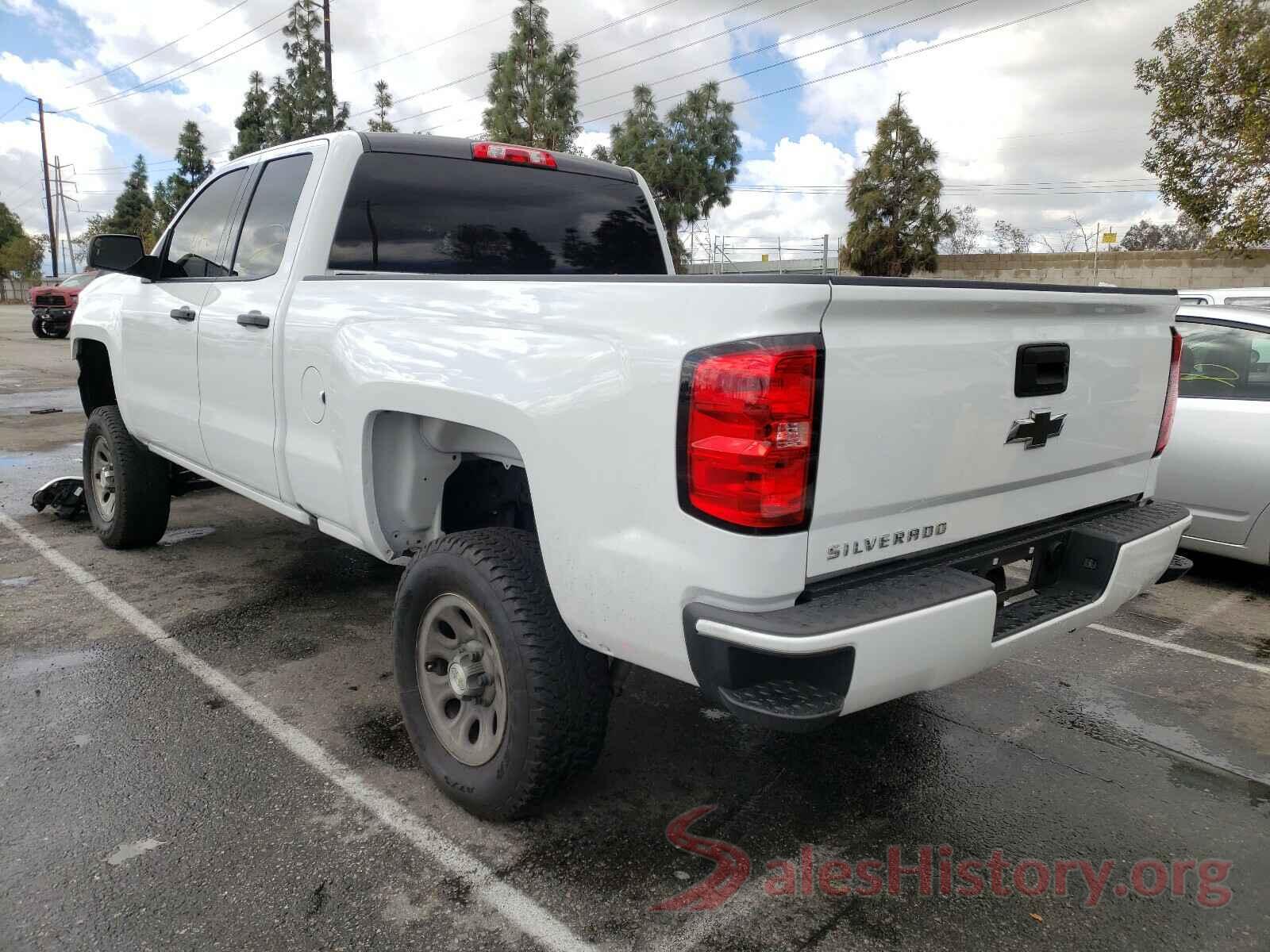 1GCRCPEC9JZ319775 2018 CHEVROLET SILVERADO