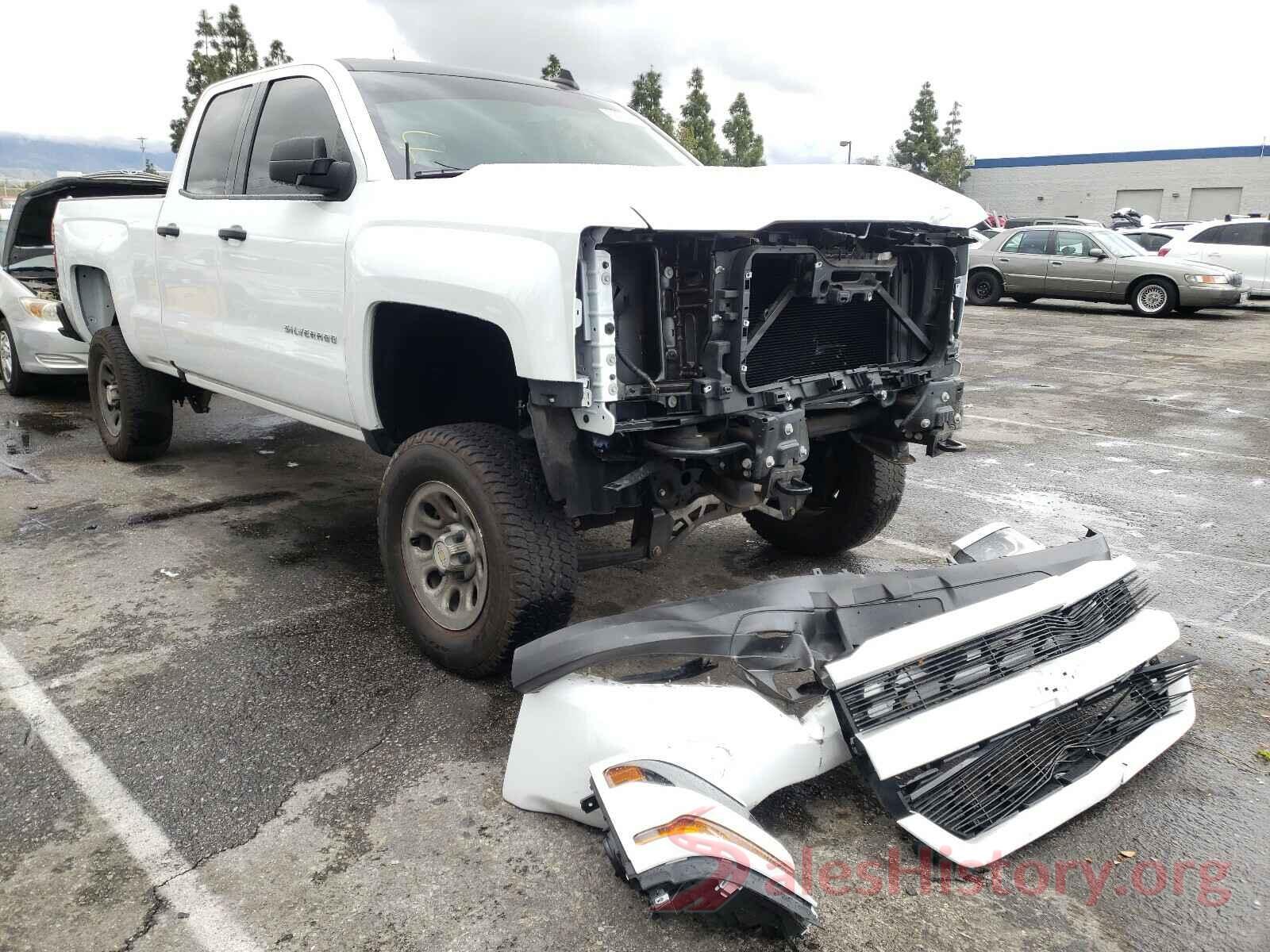 1GCRCPEC9JZ319775 2018 CHEVROLET SILVERADO