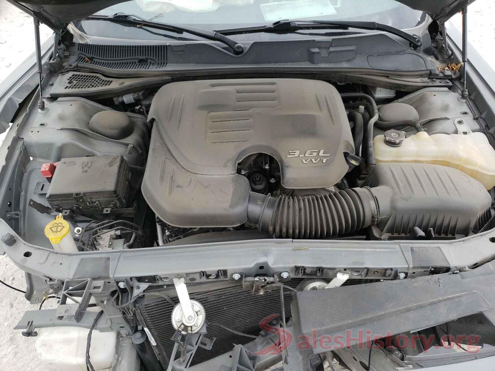 2C3CDZAG0JH237381 2018 DODGE CHALLENGER