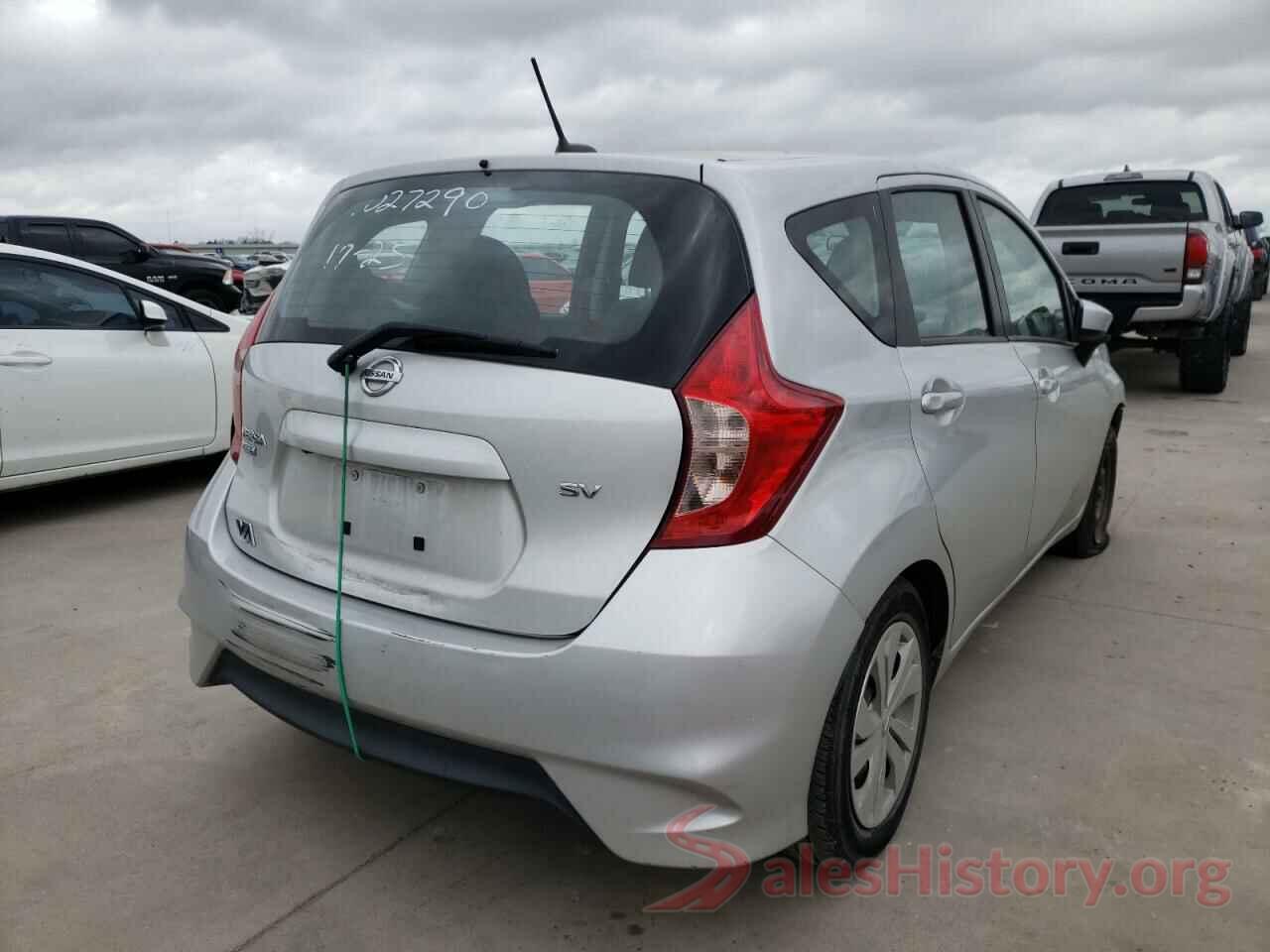 3N1CE2CP5HL363317 2017 NISSAN VERSA