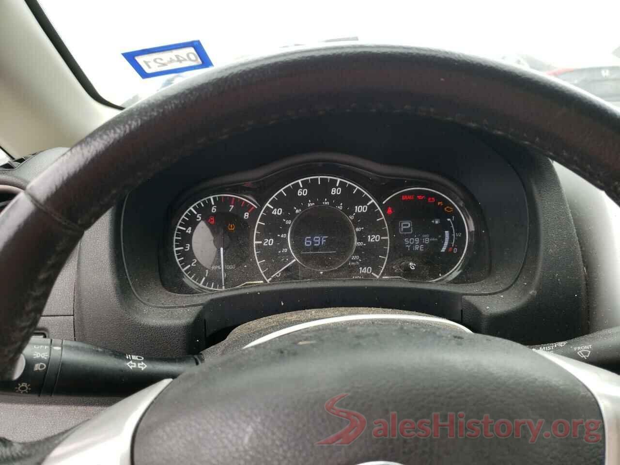 3N1CE2CP5HL363317 2017 NISSAN VERSA