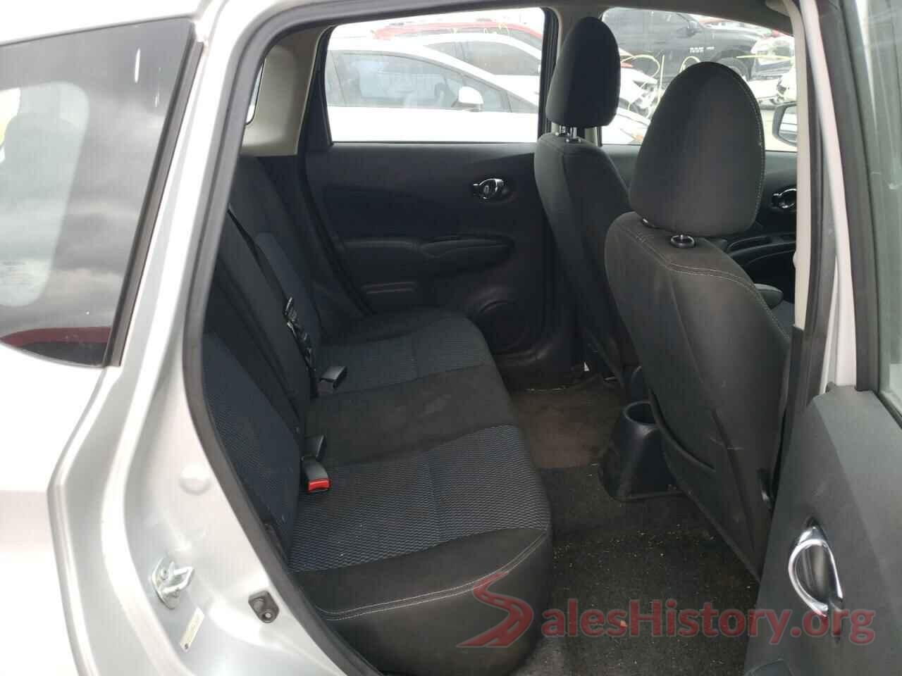 3N1CE2CP5HL363317 2017 NISSAN VERSA