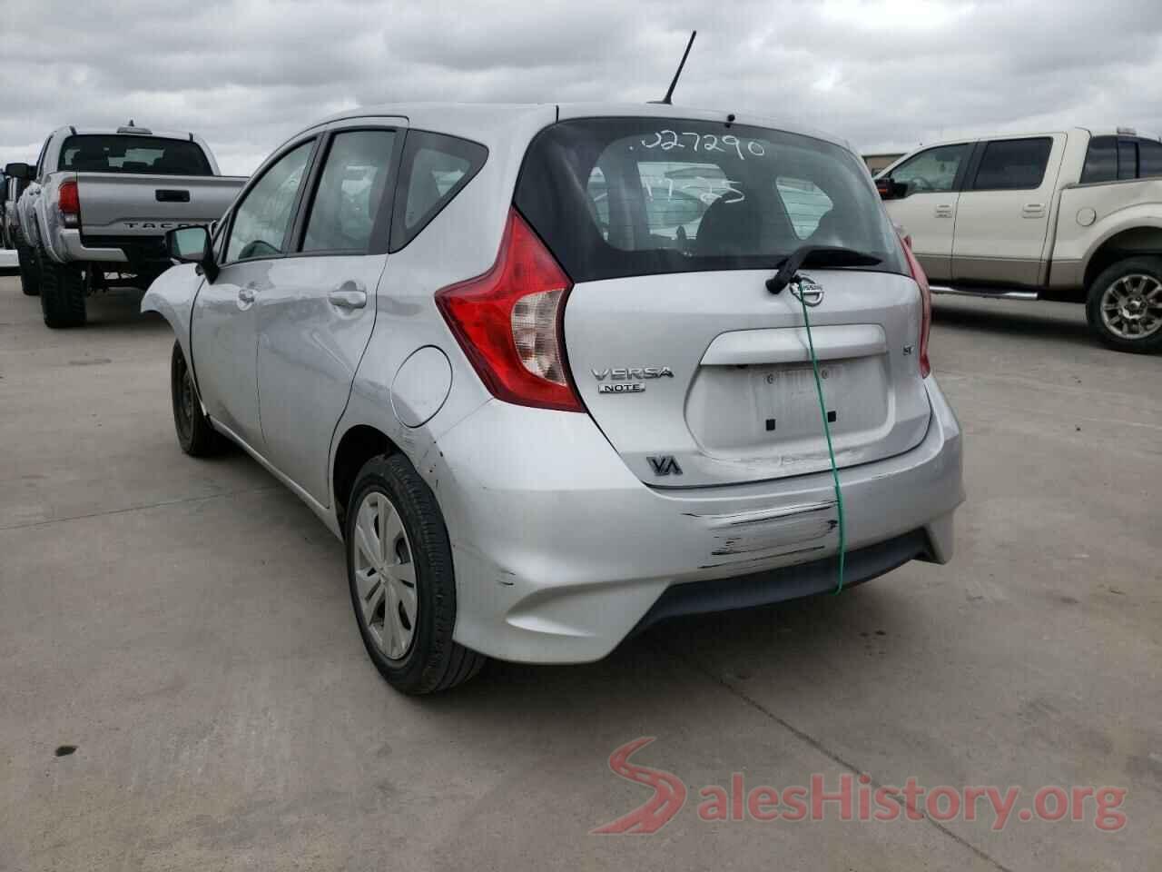 3N1CE2CP5HL363317 2017 NISSAN VERSA