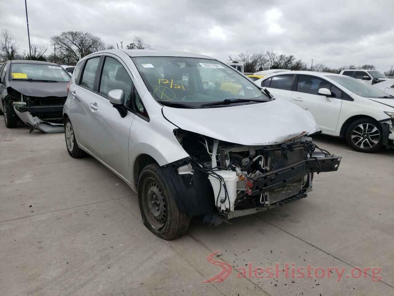 3N1CE2CP5HL363317 2017 NISSAN VERSA