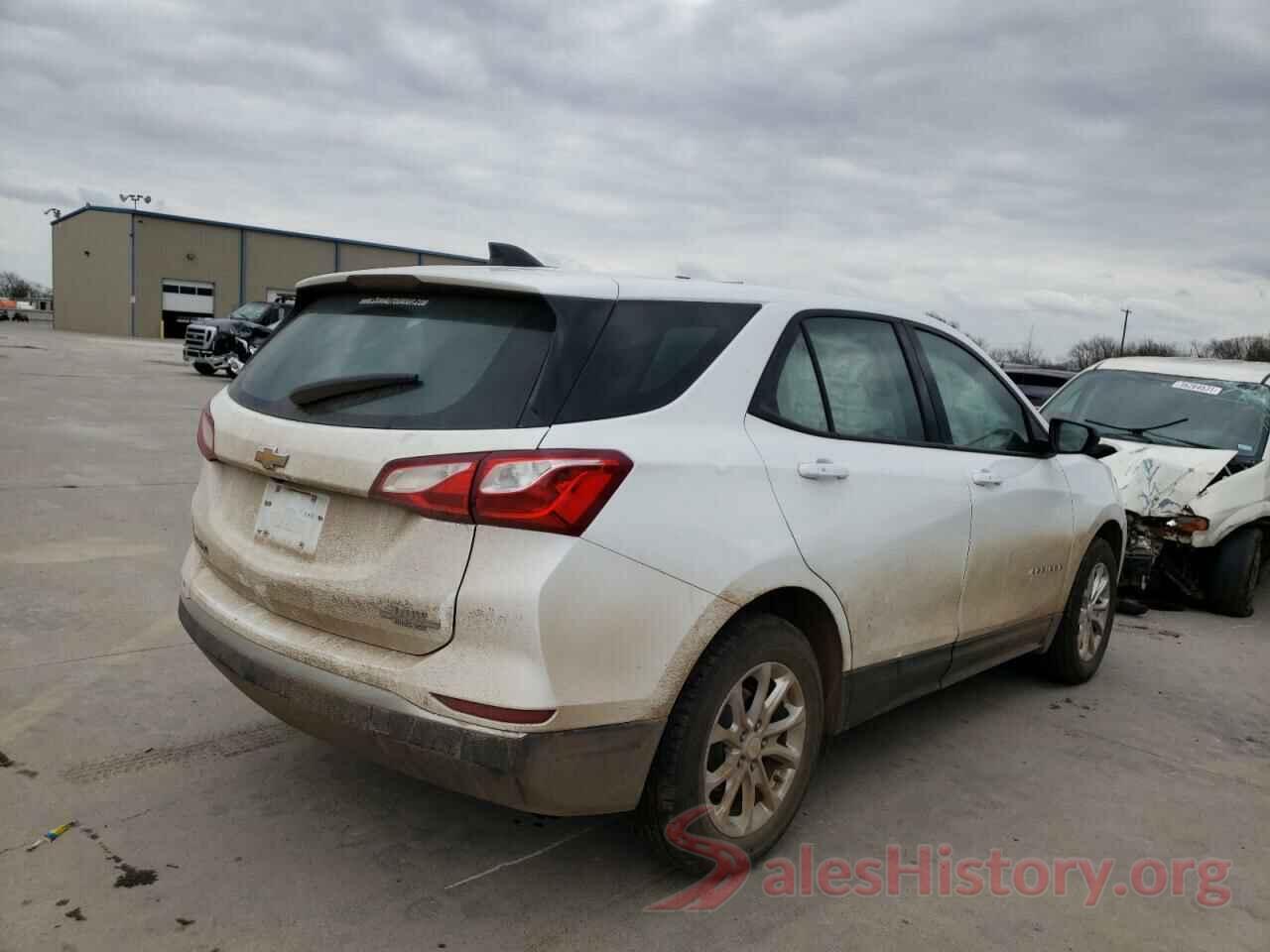 3GNAXHEV8JS595765 2018 CHEVROLET EQUINOX