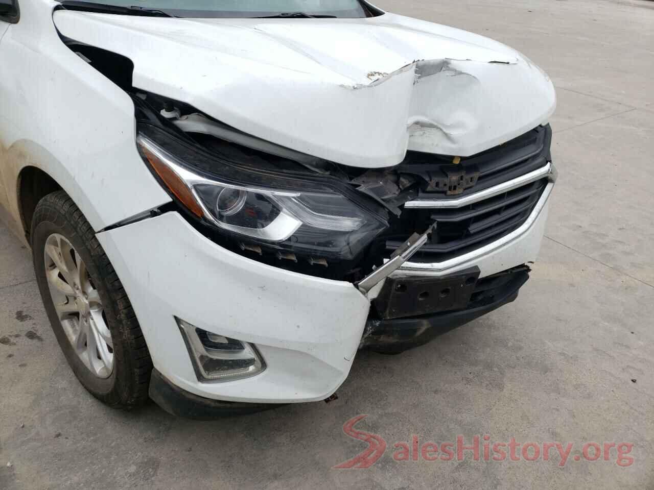 3GNAXHEV8JS595765 2018 CHEVROLET EQUINOX