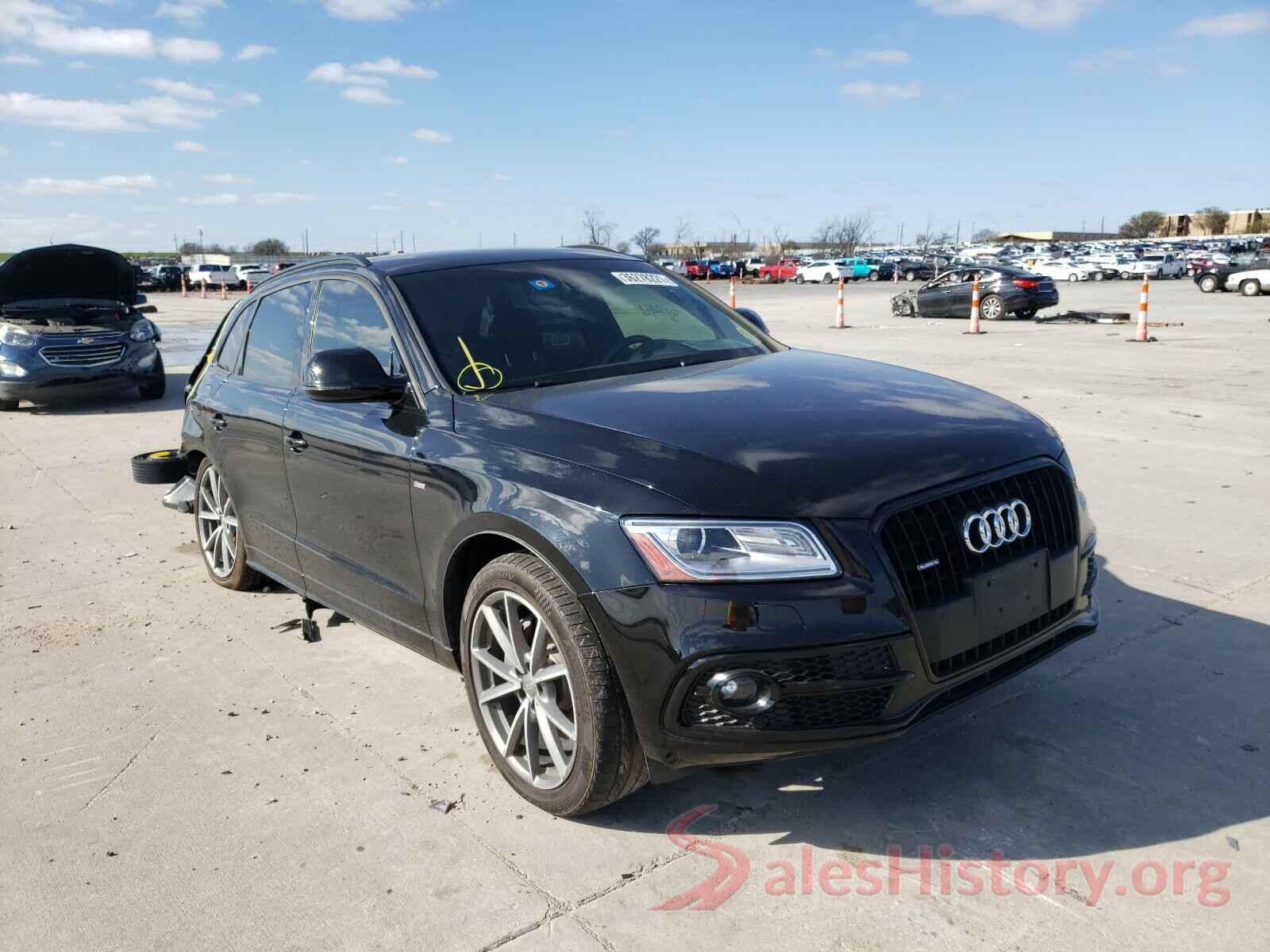 WA1D7AFP8GA052403 2016 AUDI Q5