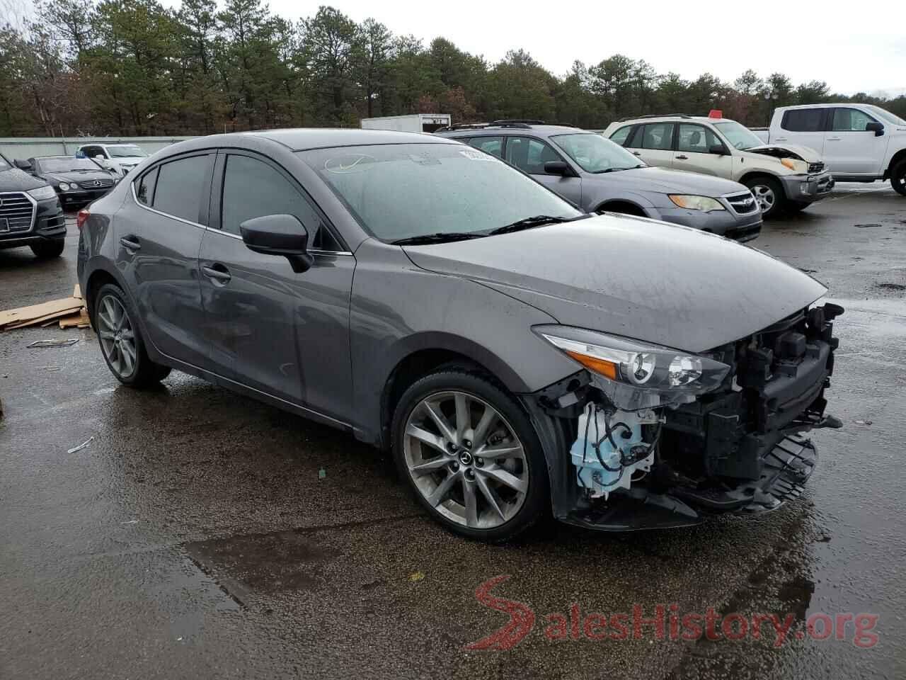 3MZBN1V36JM217972 2018 MAZDA 3