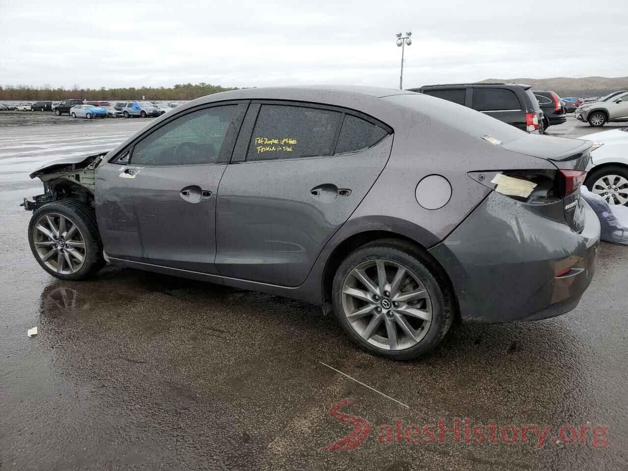 3MZBN1V36JM217972 2018 MAZDA 3