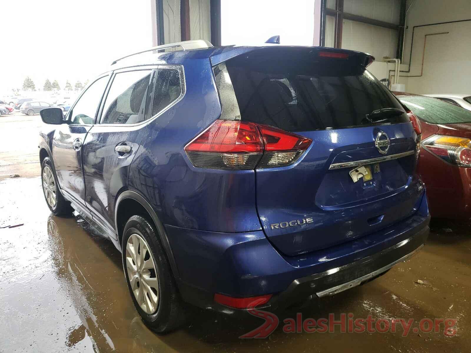 JN8AT2MV9HW011346 2017 NISSAN ROGUE