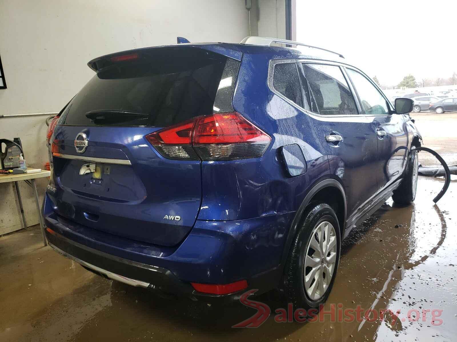 JN8AT2MV9HW011346 2017 NISSAN ROGUE