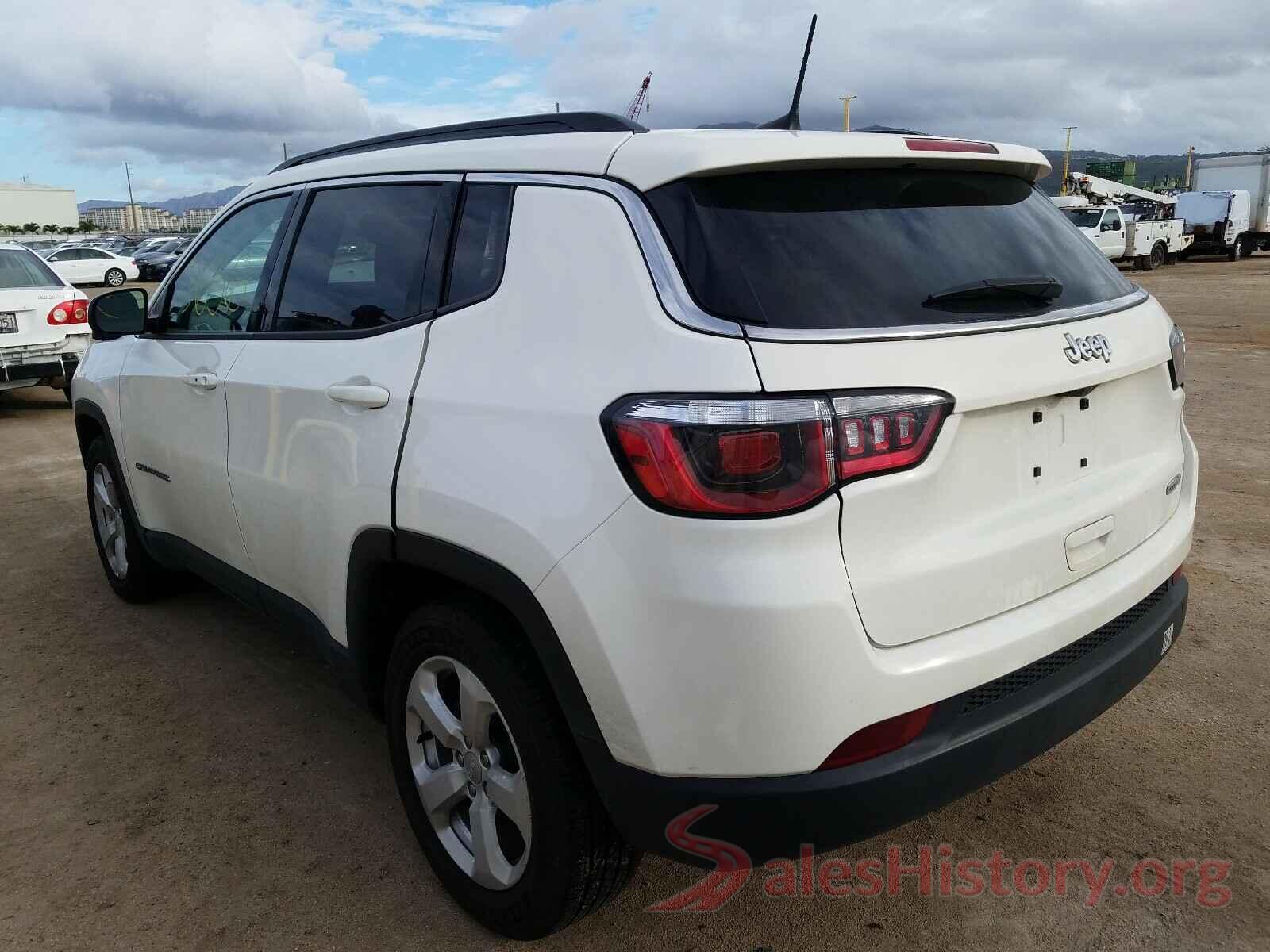 3C4NJCBB7KT855948 2019 JEEP COMPASS