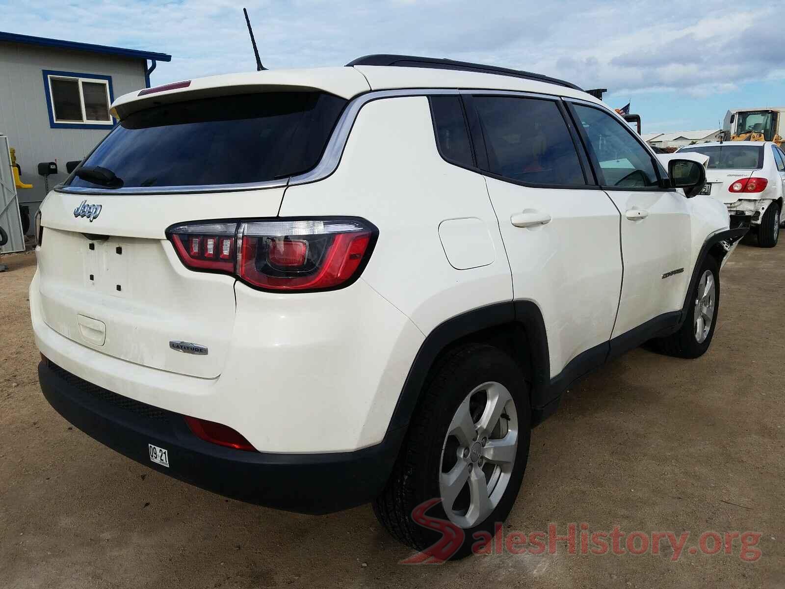 3C4NJCBB7KT855948 2019 JEEP COMPASS